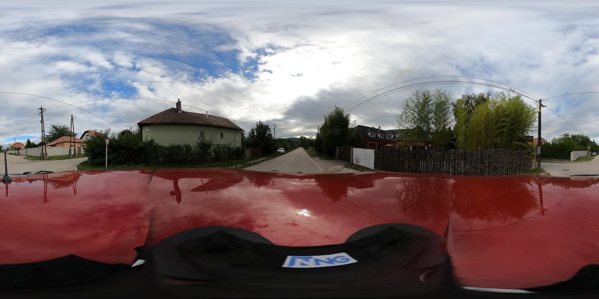 Street view near Boszitanya, Dorog — © osminng (CC BY-SA · Mapillary)