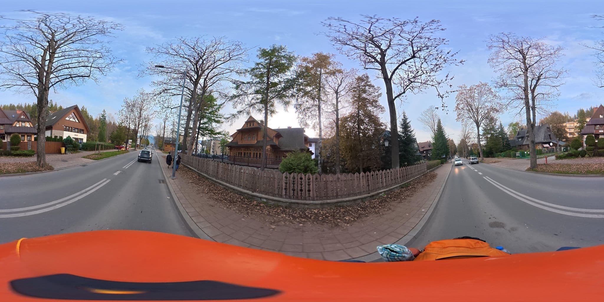 Street view near U Baby Jagi, Zakopane — © awizonosz (CC BY-SA · Mapillary)