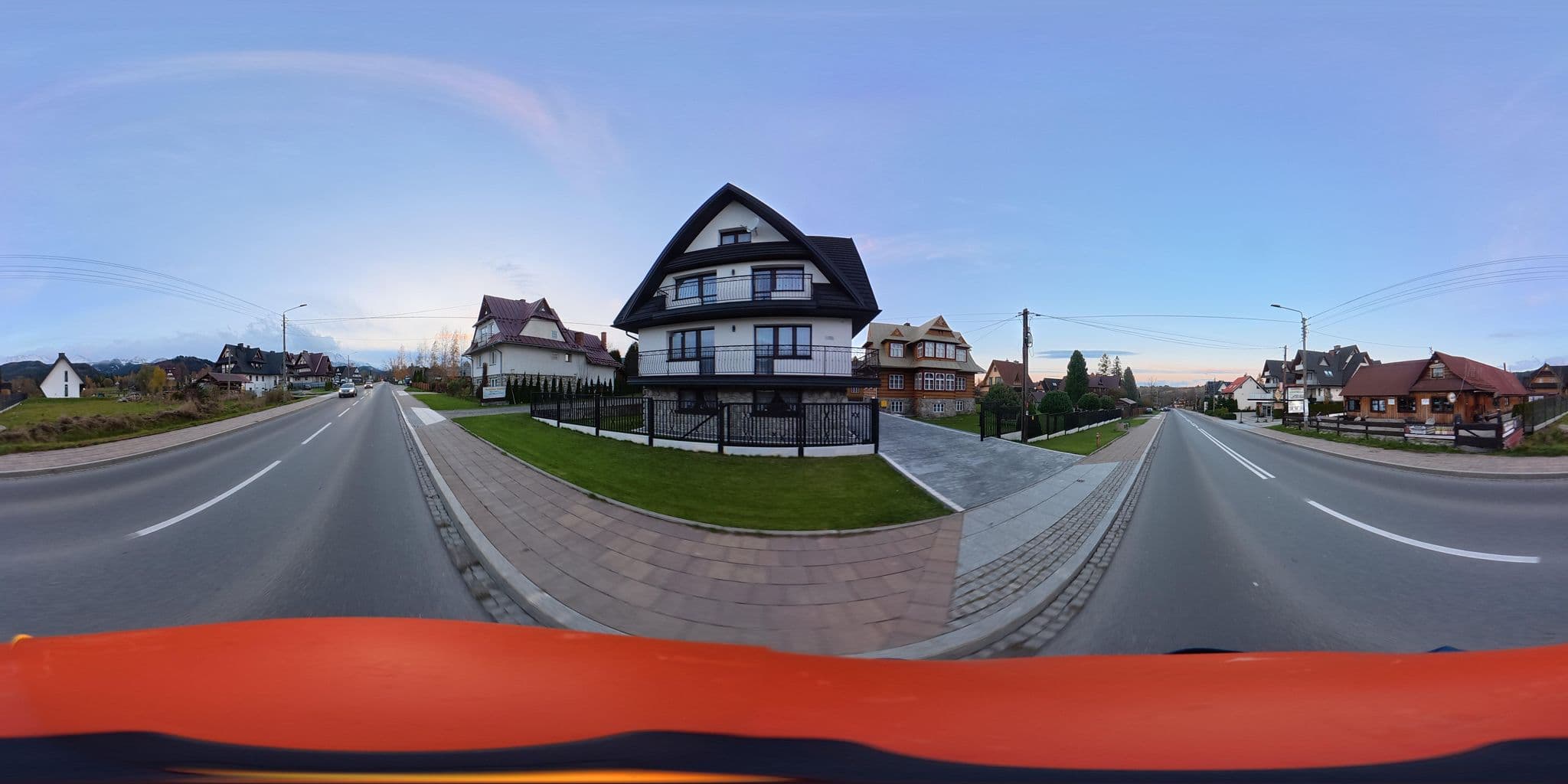 Street view near Myjak Wacław, Zakopane — © awizonosz (CC BY-SA · Mapillary)