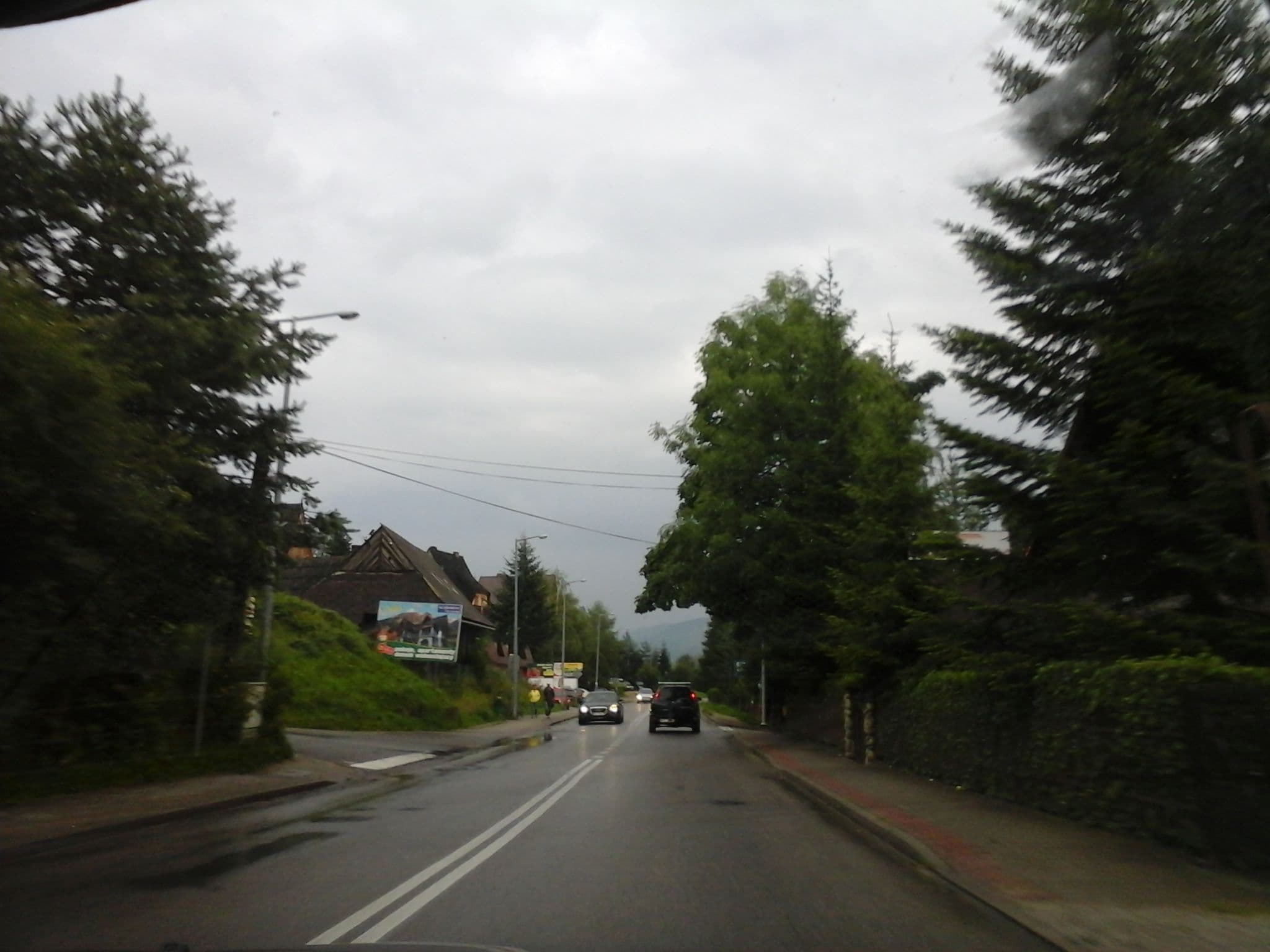 Street view near Dom Wypoczynkowy Aga, Kościelisko — © czadzik (CC BY-SA · Mapillary)