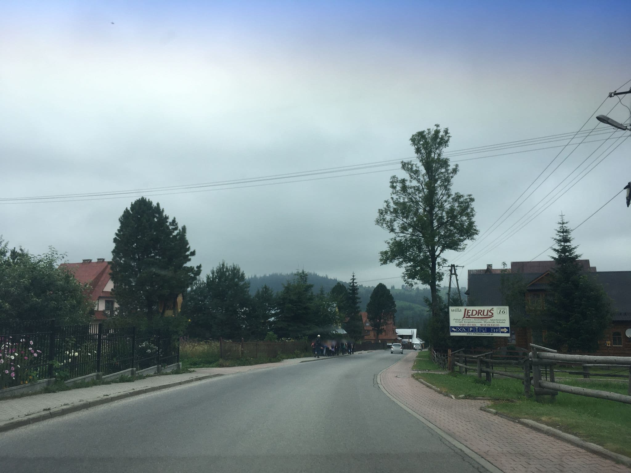 Street view near willa jędruś, Murzasichle — © dasza (CC BY-SA · Mapillary)