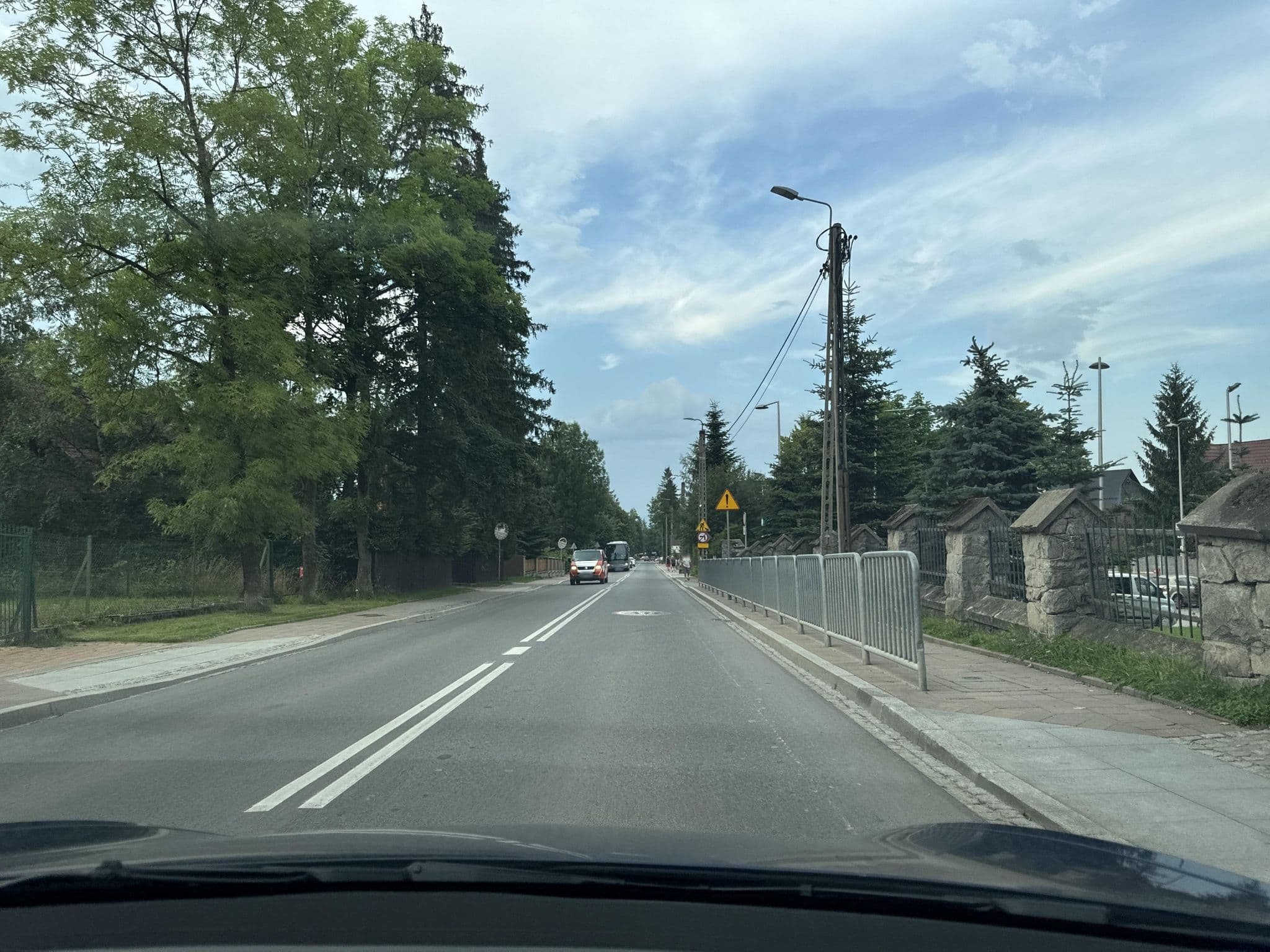 Street view near Mrowce, Zakopane — © kino (CC BY-SA · Mapillary)