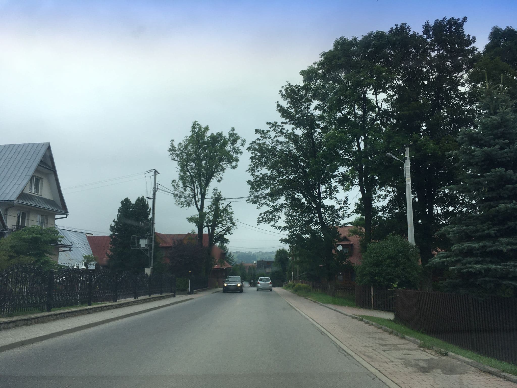 Street view near Łukaszczyk Andrzej Wynajem Pokoi "TATRY", Murzasichle — © dasza (CC BY-SA · Mapillary)