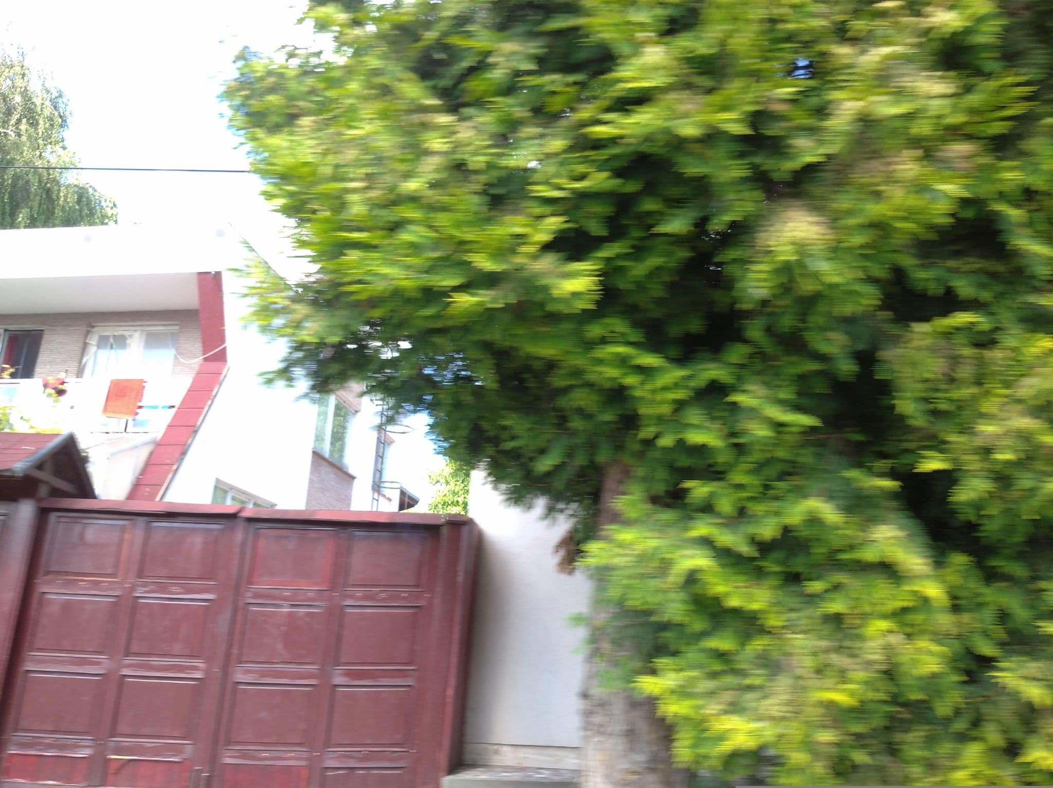 Street view near Villa Gárdéna Gárdony, Gárdony — © grozsa11 (CC BY-SA · Mapillary)