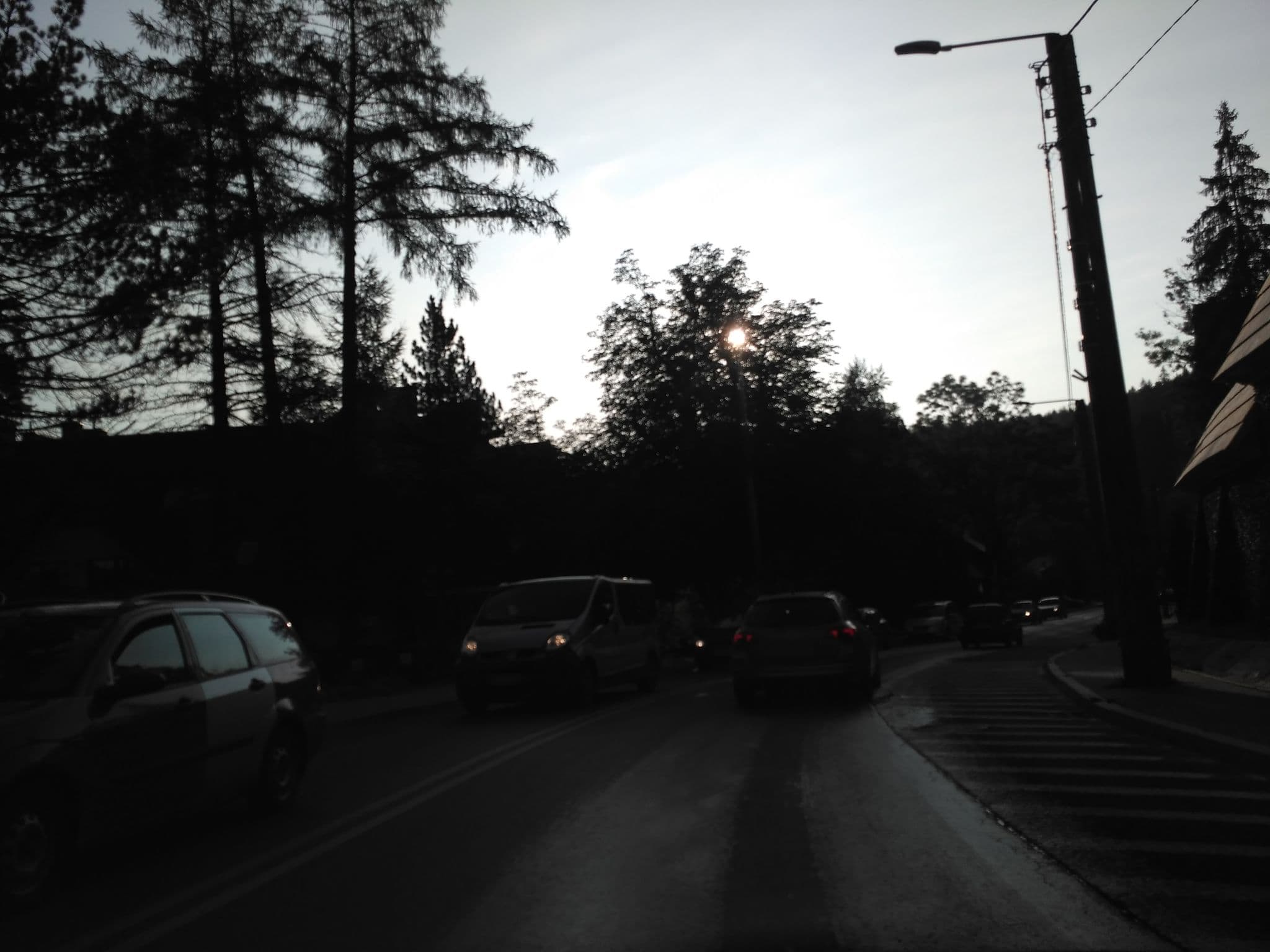 Street view near Bratniak Pensjonat. Biczysko Grzegorz Zakopane, Zakopane — © rafalr_osm (CC BY-SA · Mapillary)