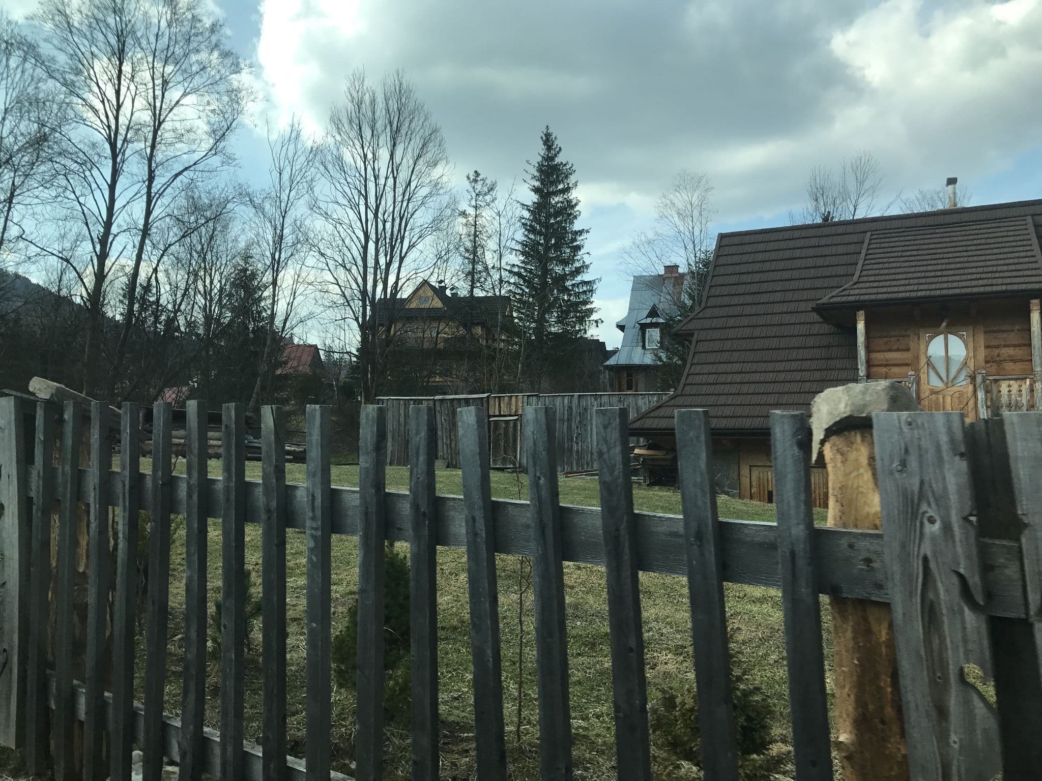 Street view near Lassak Tomasz, Zakopane — © fundacja_geolife (CC BY-SA · Mapillary)
