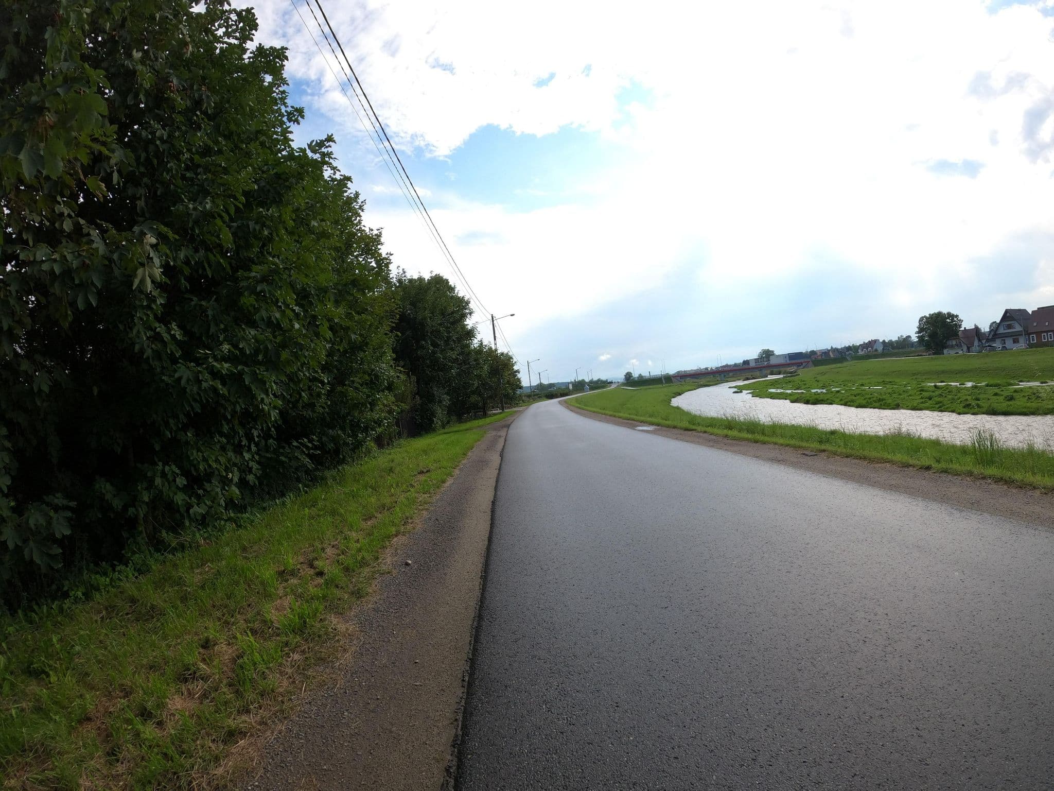 Street view near Zajazd "Pan Tadeusz", Nowy Targ — © masterofnoroad (CC BY-SA · Mapillary)