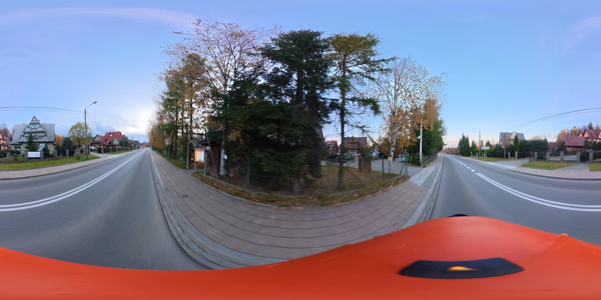 Street view near Pokoje goscinne, Zakopane — © awizonosz (CC BY-SA · Mapillary)