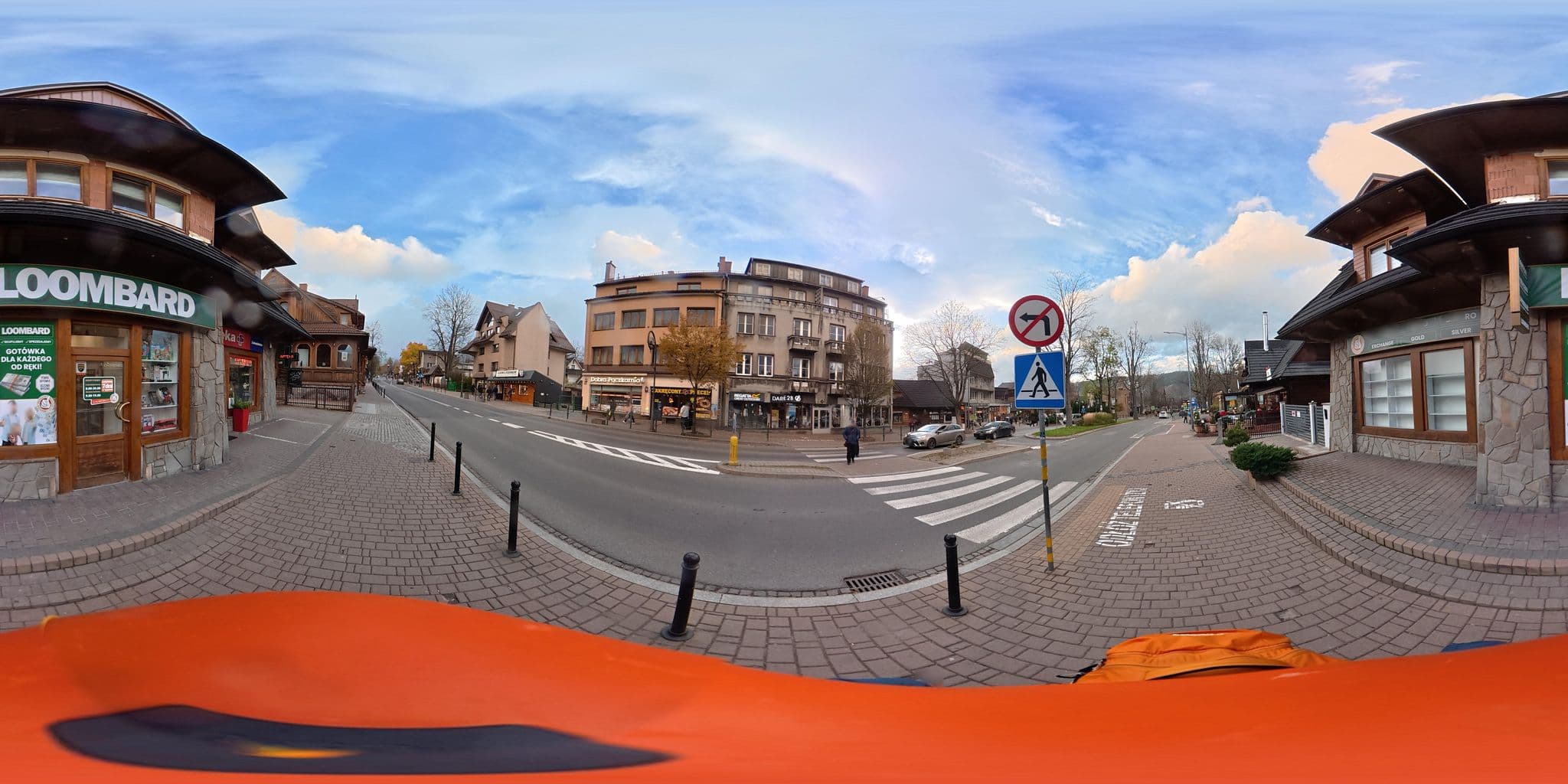 Street view near Lori + Luxer, Zakopane — © awizonosz (CC BY-SA · Mapillary)