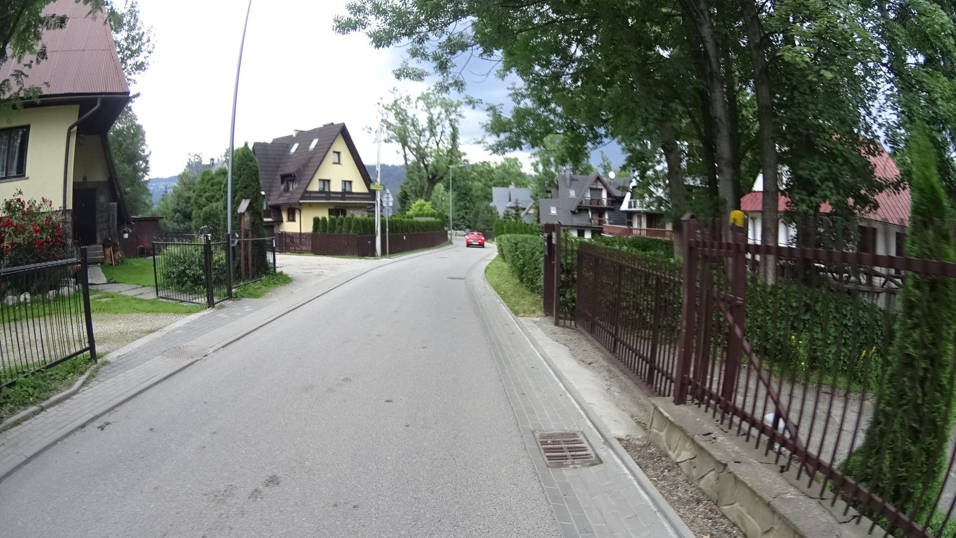 Street view near Pokoje Gościnne Ewa i Maciej Bilczewscy, Zakopane — © awizonosz (CC BY-SA · Mapillary)