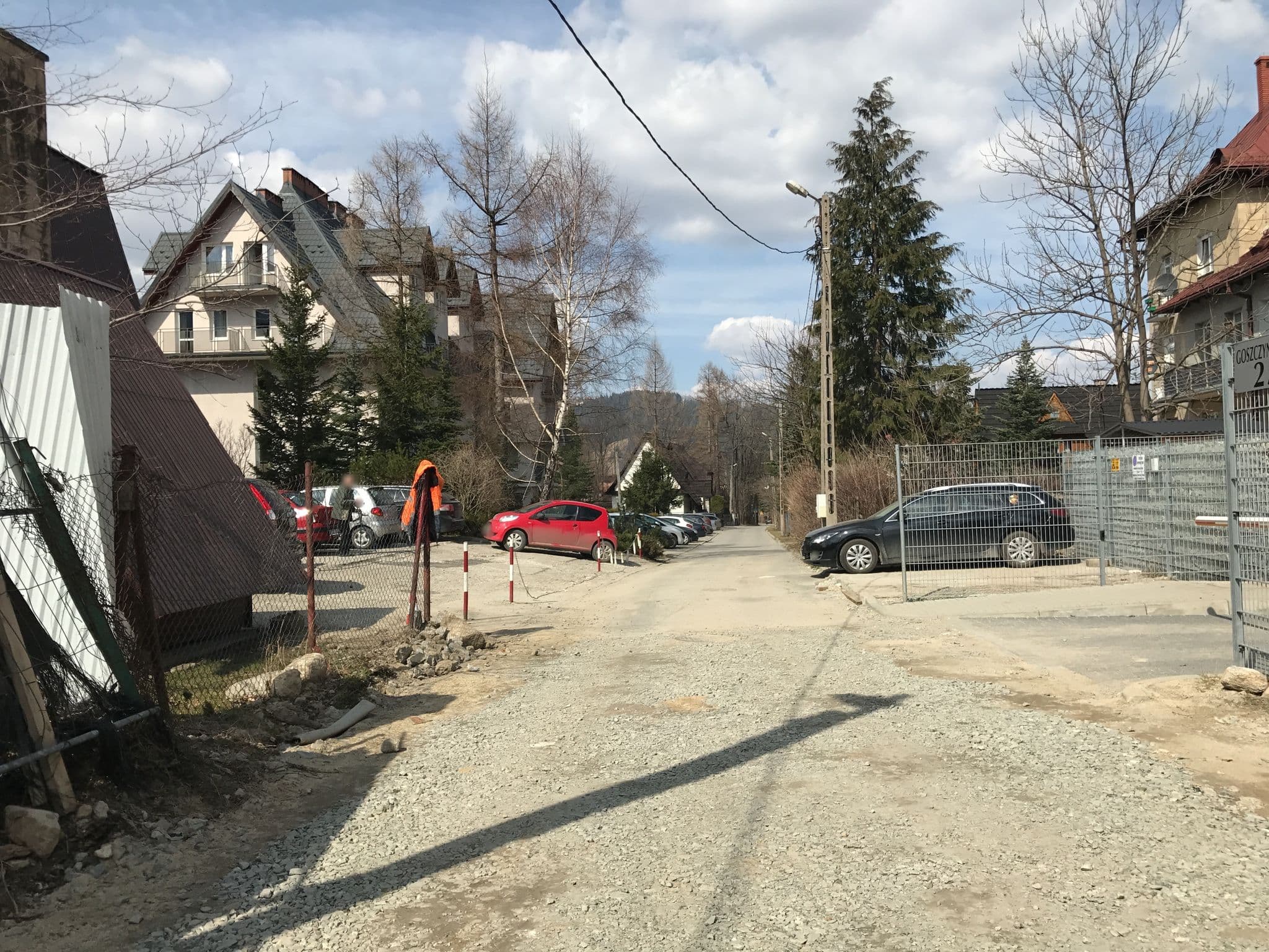 Street view near Apartament Weekend - pod Skocznią, Zakopane — © fundacja_geolife (CC BY-SA · Mapillary)