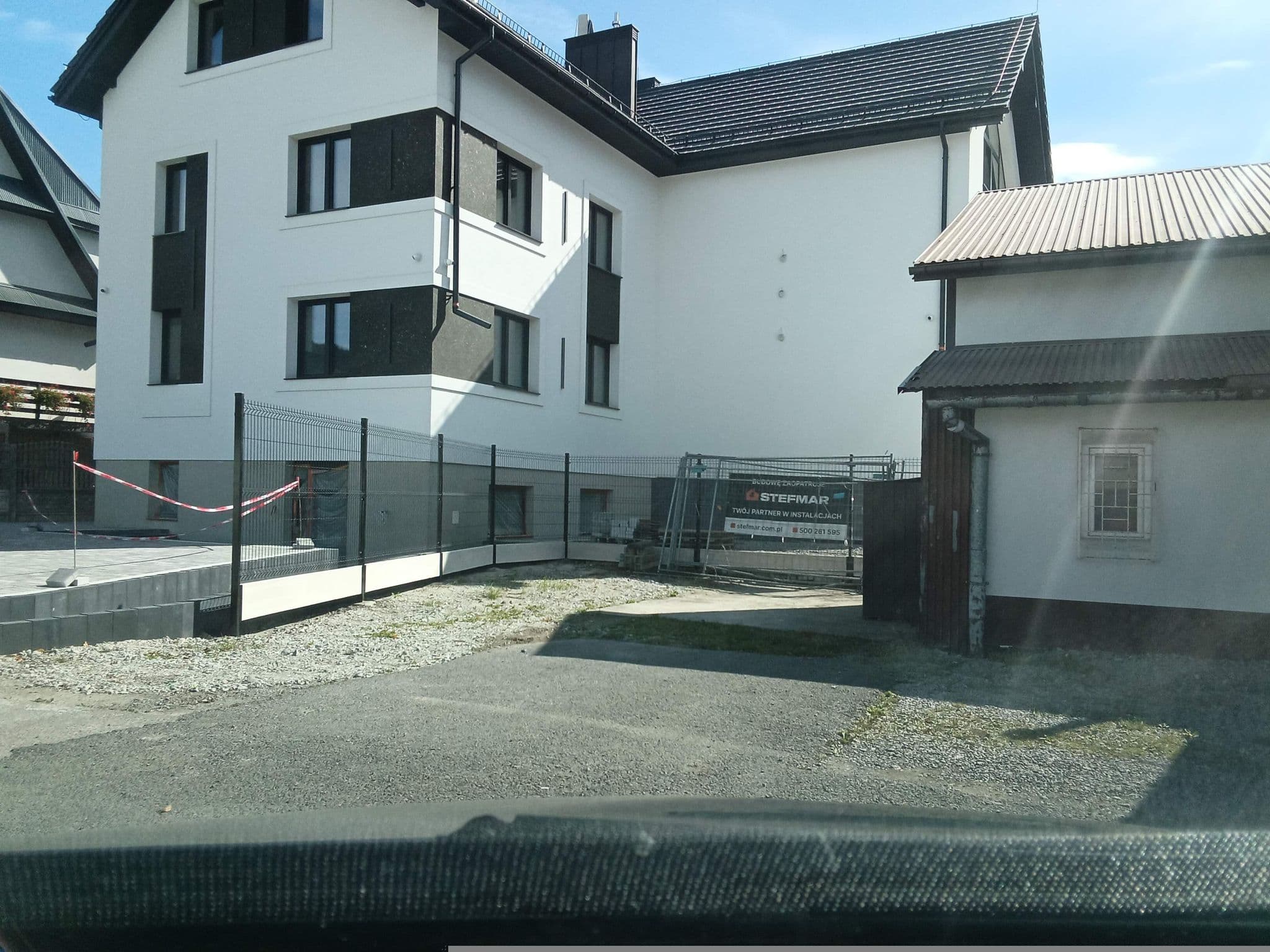 Street view near Hodur Tadeusz Wynajem Pokoi, Mszana Dolna — © Zbigniew_Czernik (CC BY-SA · Mapillary)