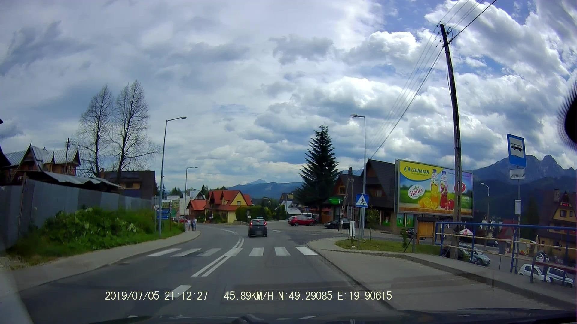 Street view near Aga. Pensjonat, Kościelisko — © maxim752 (CC BY-SA · Mapillary)