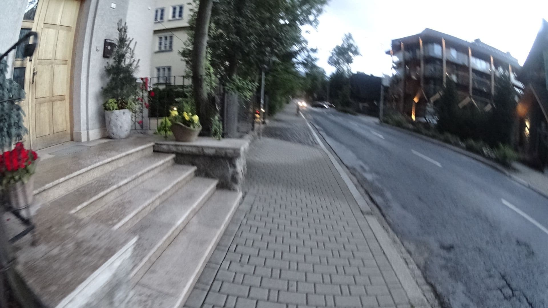 Street view near Siklawa, Zakopane — © awizonosz (CC BY-SA · Mapillary)
