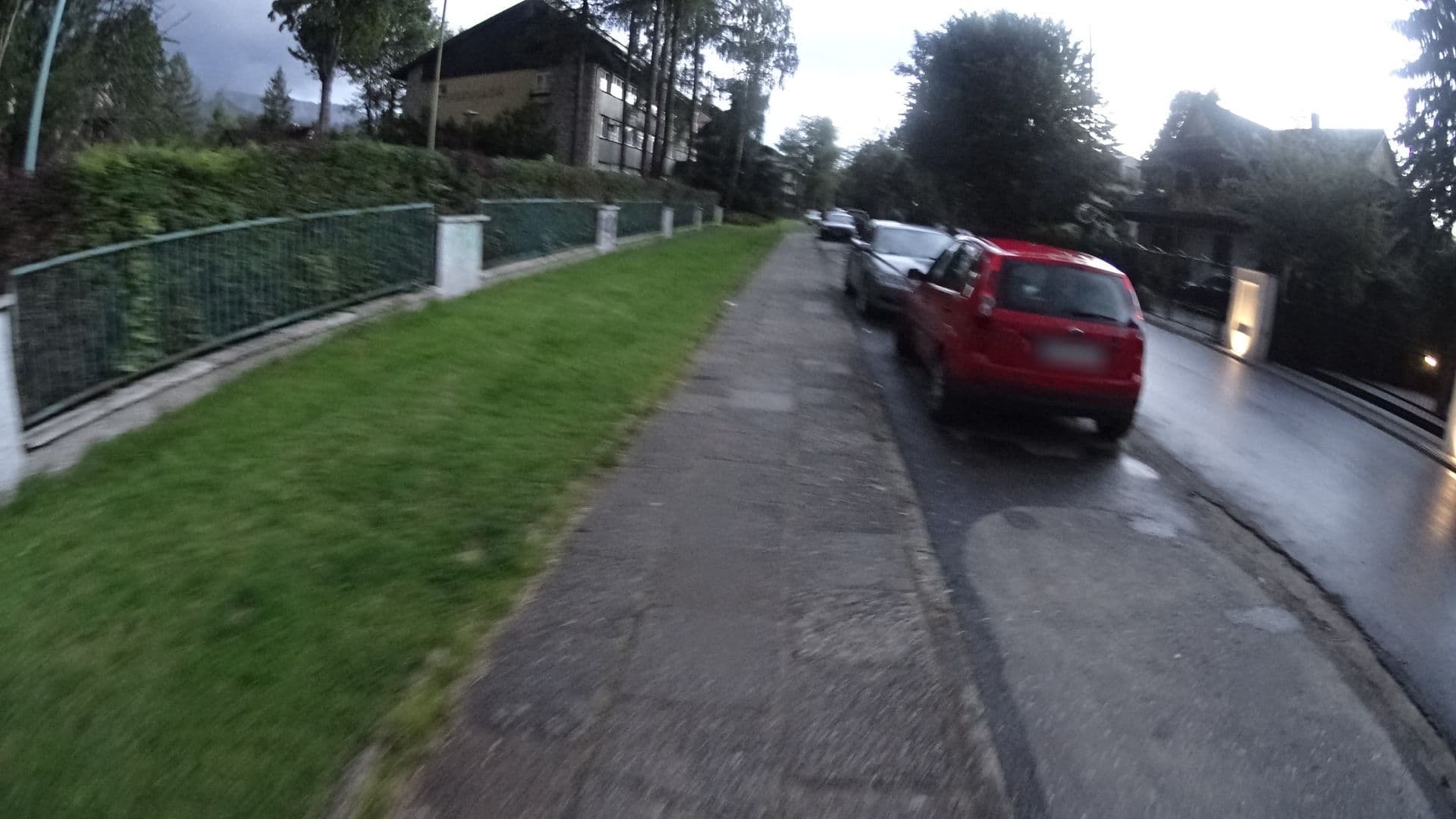 Street view near Ornak Dom Muzealny Klimczak-Dutkiewicz Katarzyna, Zakopane — © awizonosz (CC BY-SA · Mapillary)
