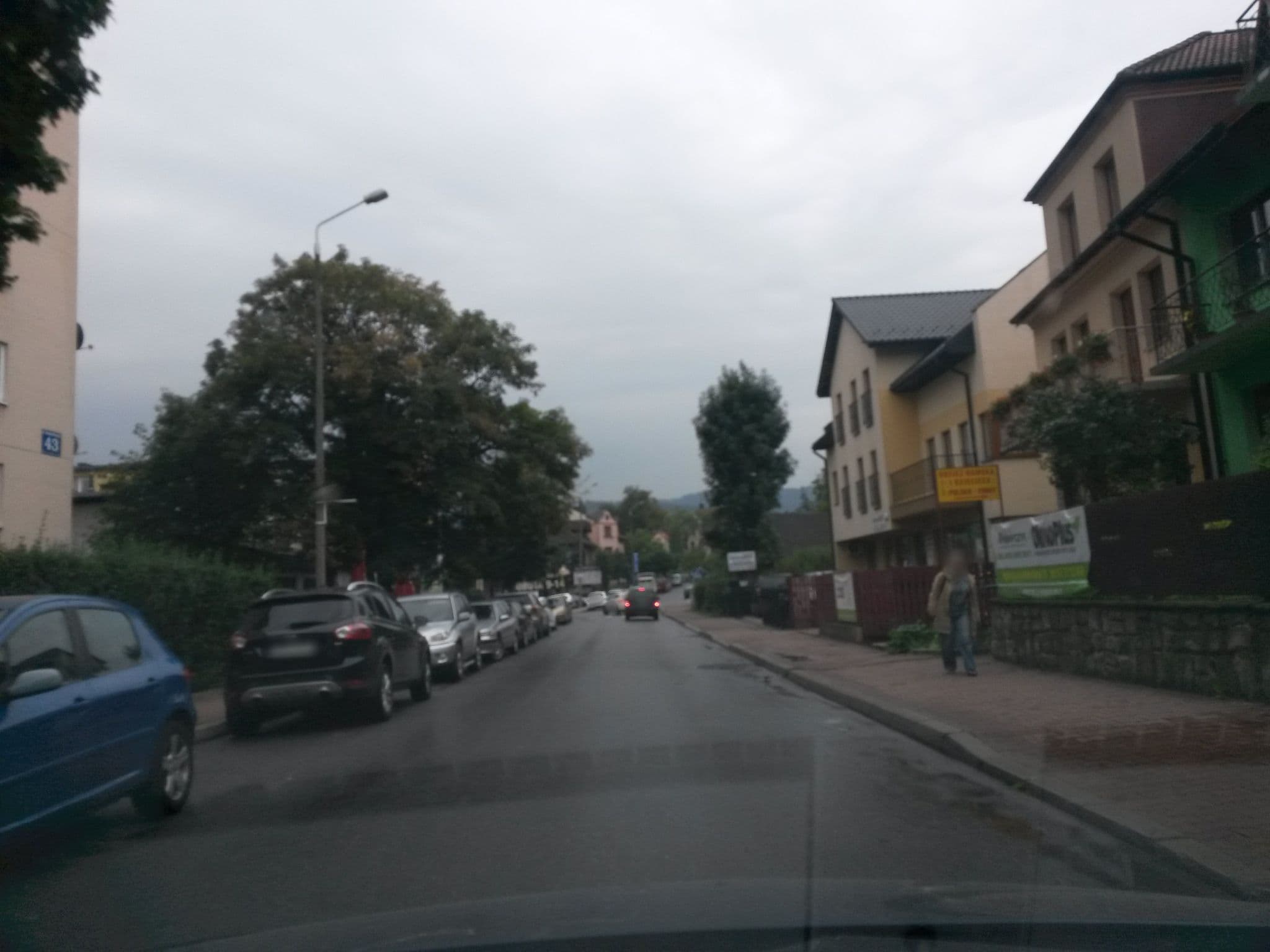 Street view near 1 Maciej Kurdziel Mlk 2 Maciej Kurdziel - Apartments Group S.C., Myślenice — © bacza (CC BY-SA · Mapillary)