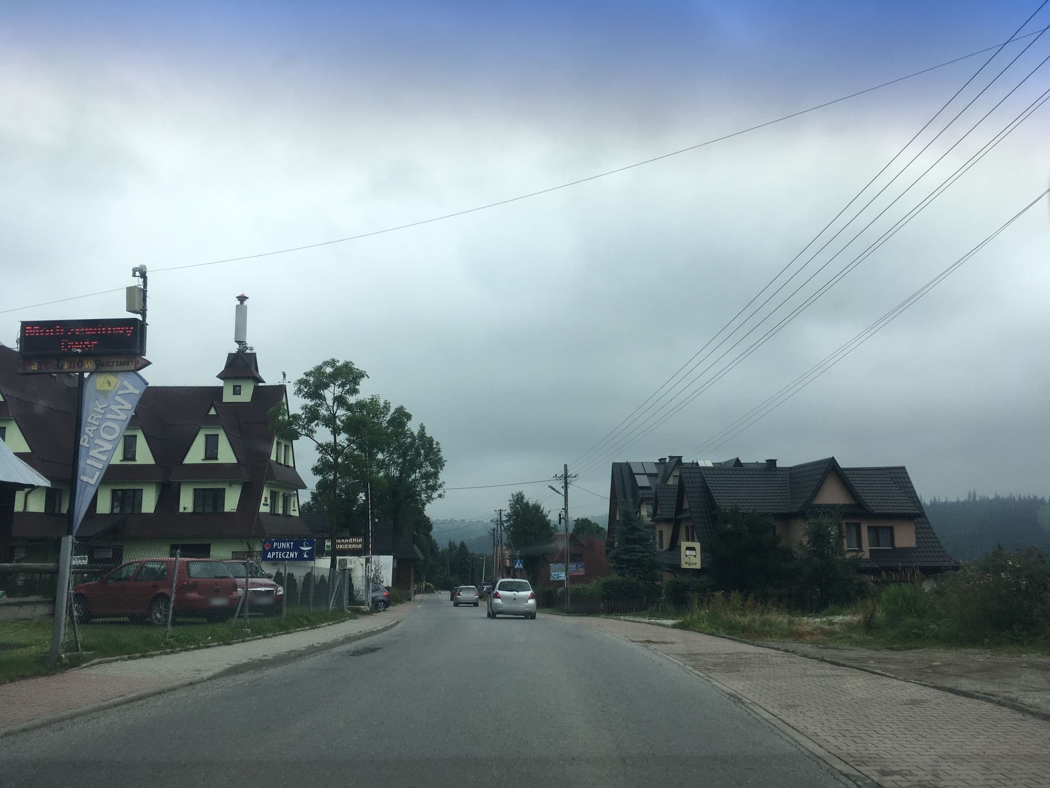 Street view near Łukaszczyk-Marcinek Maria. Wynajem pokoi, Murzasichle — © dasza (CC BY-SA · Mapillary)