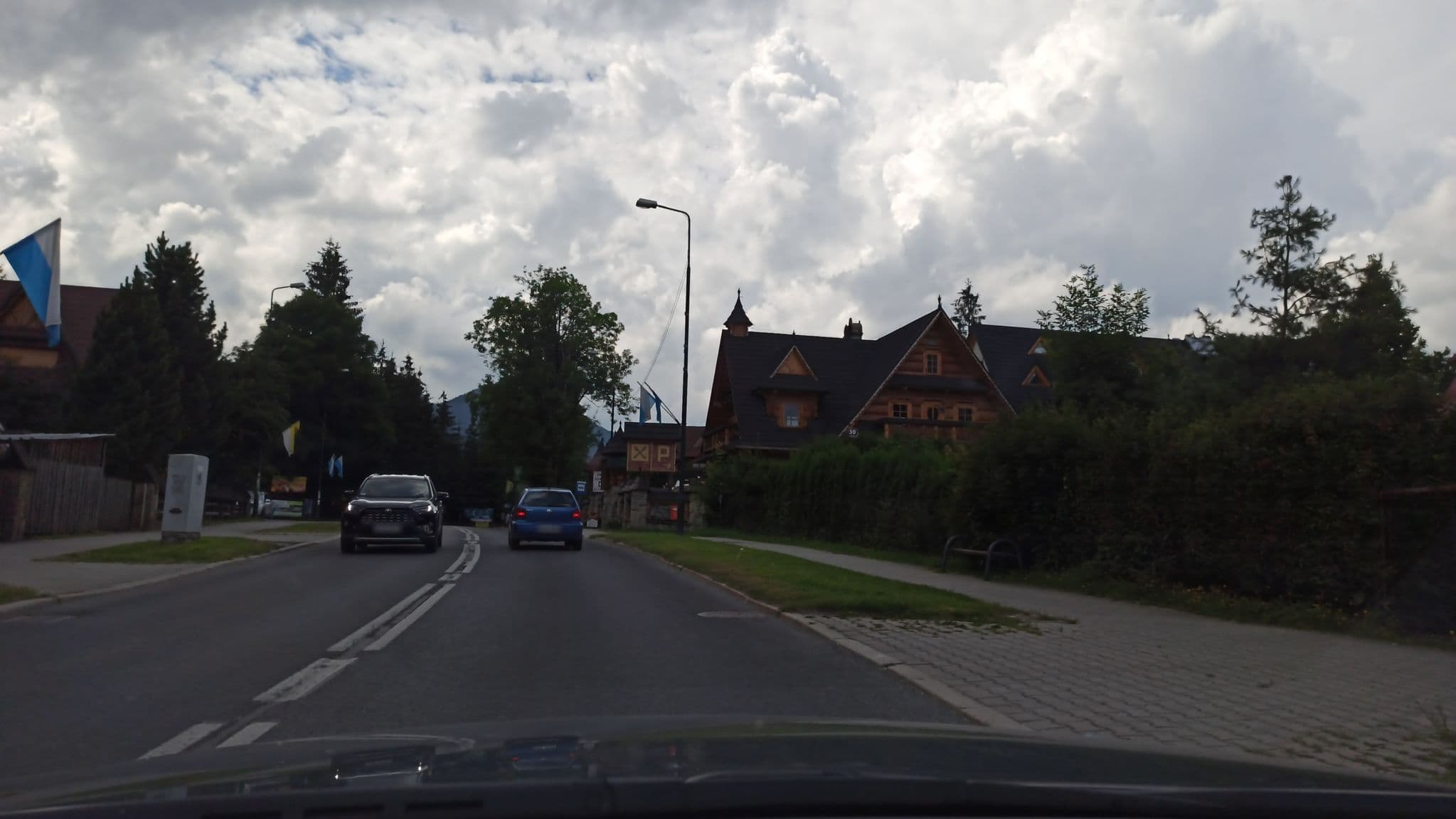 Street view near Laki-Łukasz Guńka. Apartamenty, noclegi, Zakopane — © gandal543 (CC BY-SA · Mapillary)