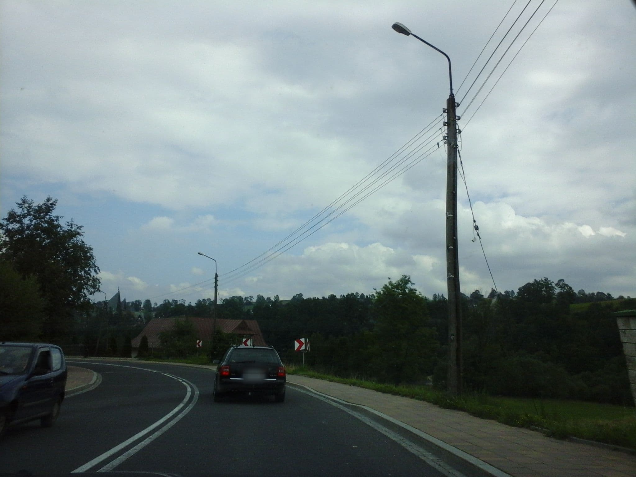 Street view near U Majerczyka, Murzasichle — © czadzik (CC BY-SA · Mapillary)