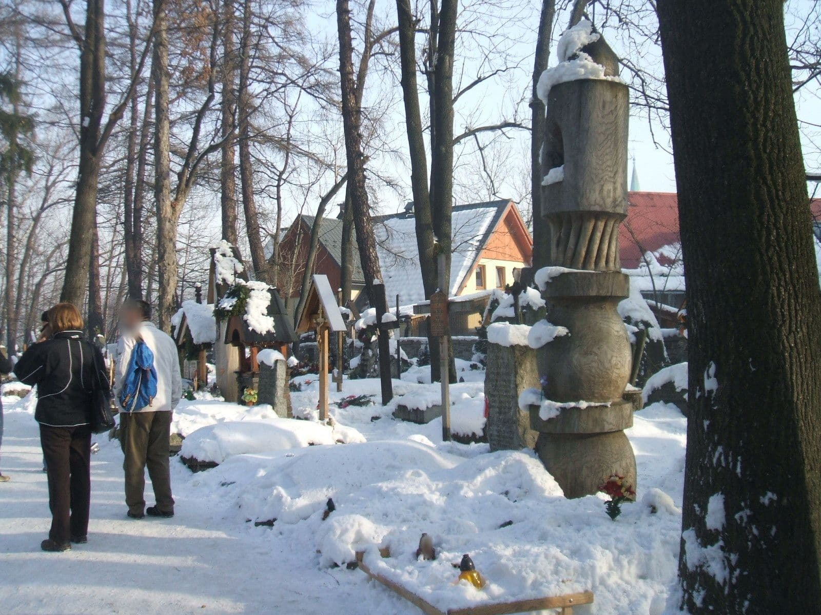 Street view near Monte Rosa, Zakopane — © racibo (CC BY-SA · Mapillary)