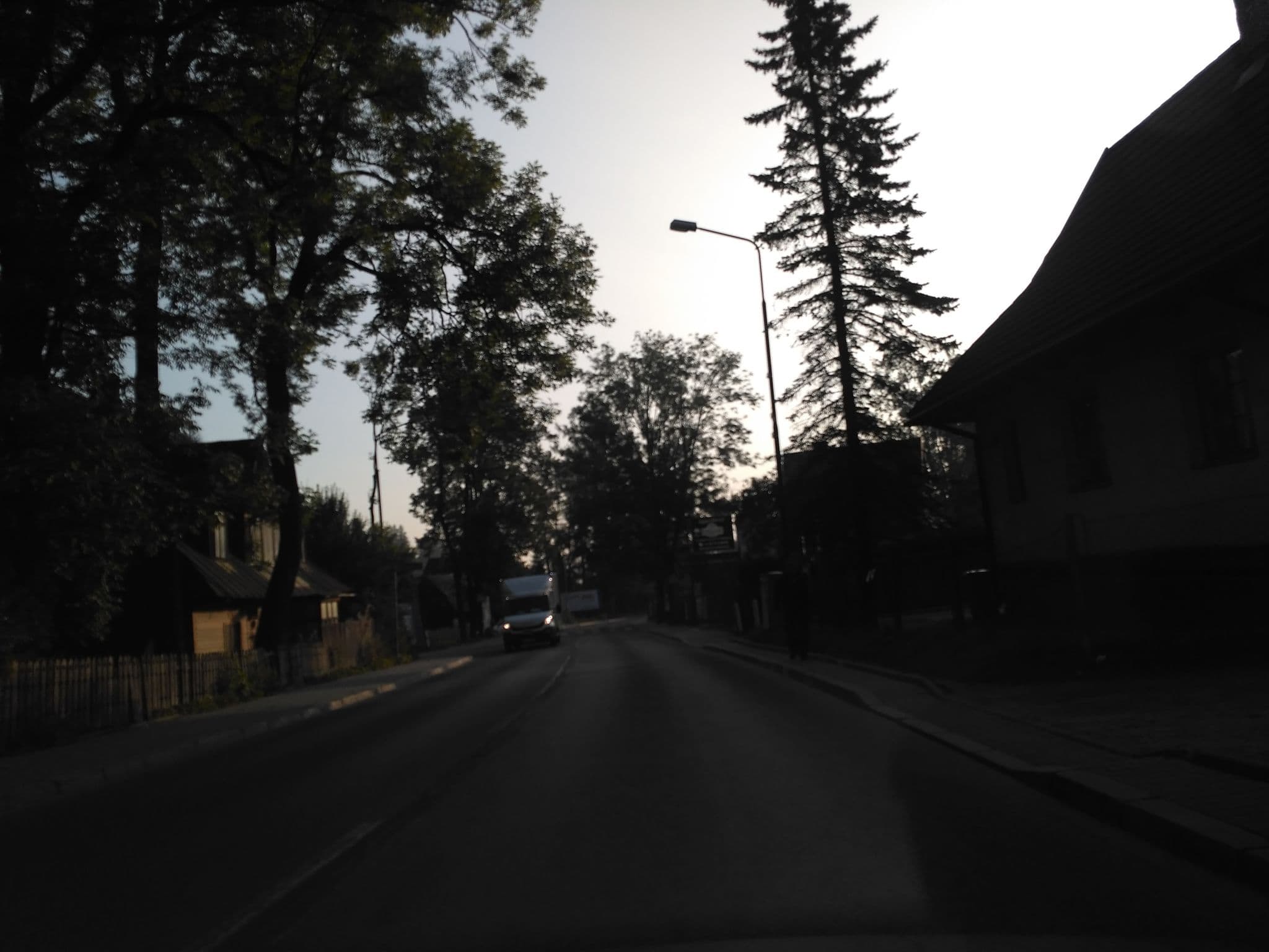 Street view near Archeton Firma Projektowa. Czapla Ryszard arch. Zakopane, Zakopane — © rafalr_osm (CC BY-SA · Mapillary)