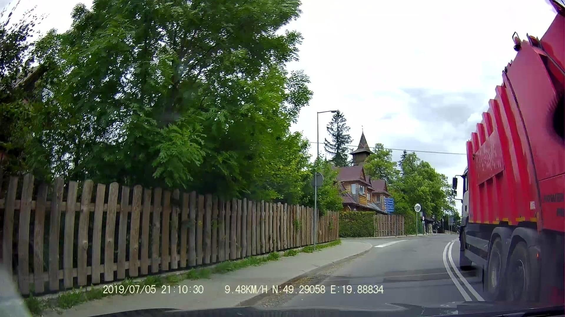 Street view near Apartament Pastelowy - noclegi w górach, Kościelisko — © maxim752 (CC BY-SA · Mapillary)