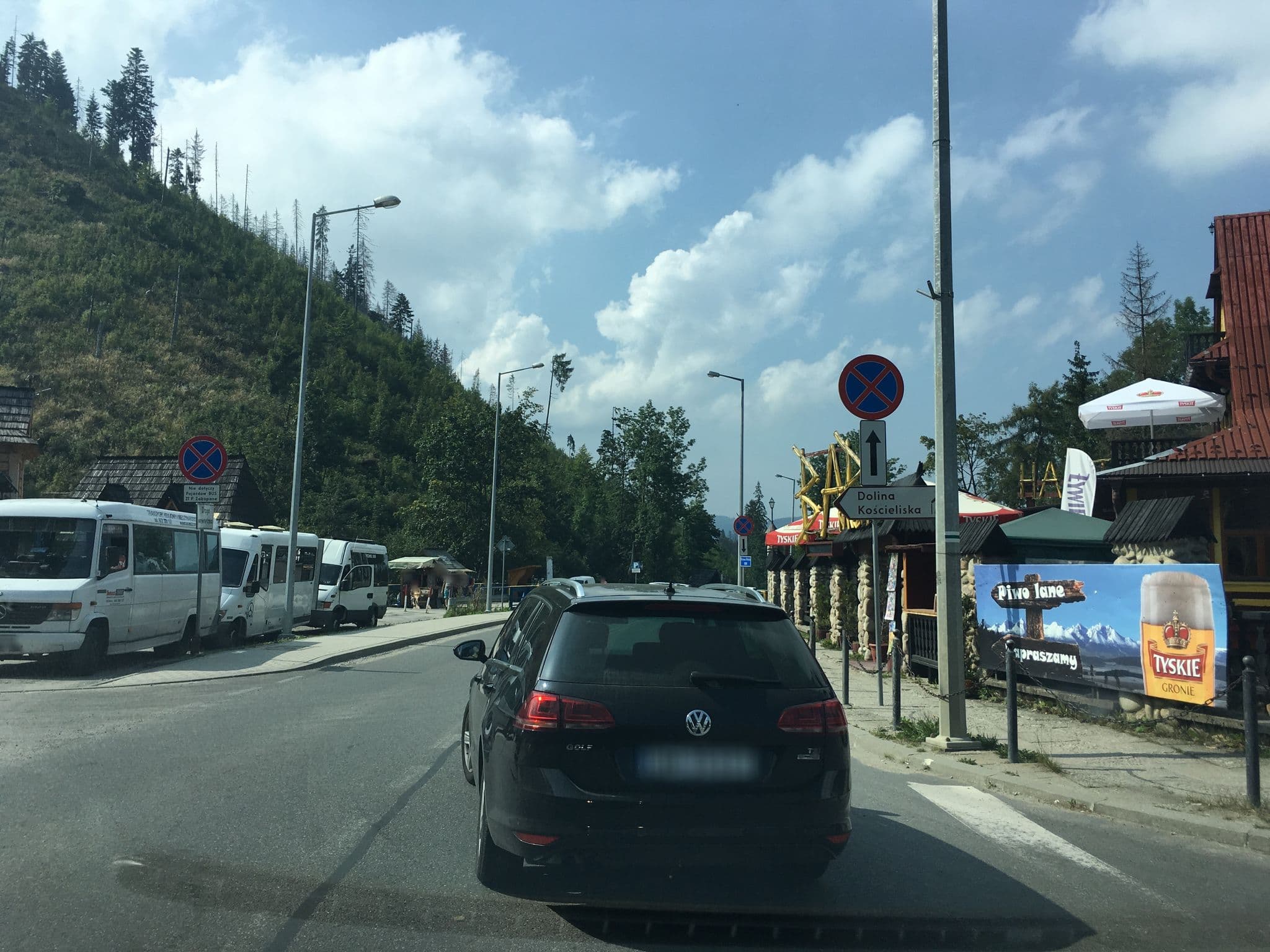 Street view near Halit Sp. z o.o. Hotel, Kościelisko — © fundacja_geolife (CC BY-SA · Mapillary)
