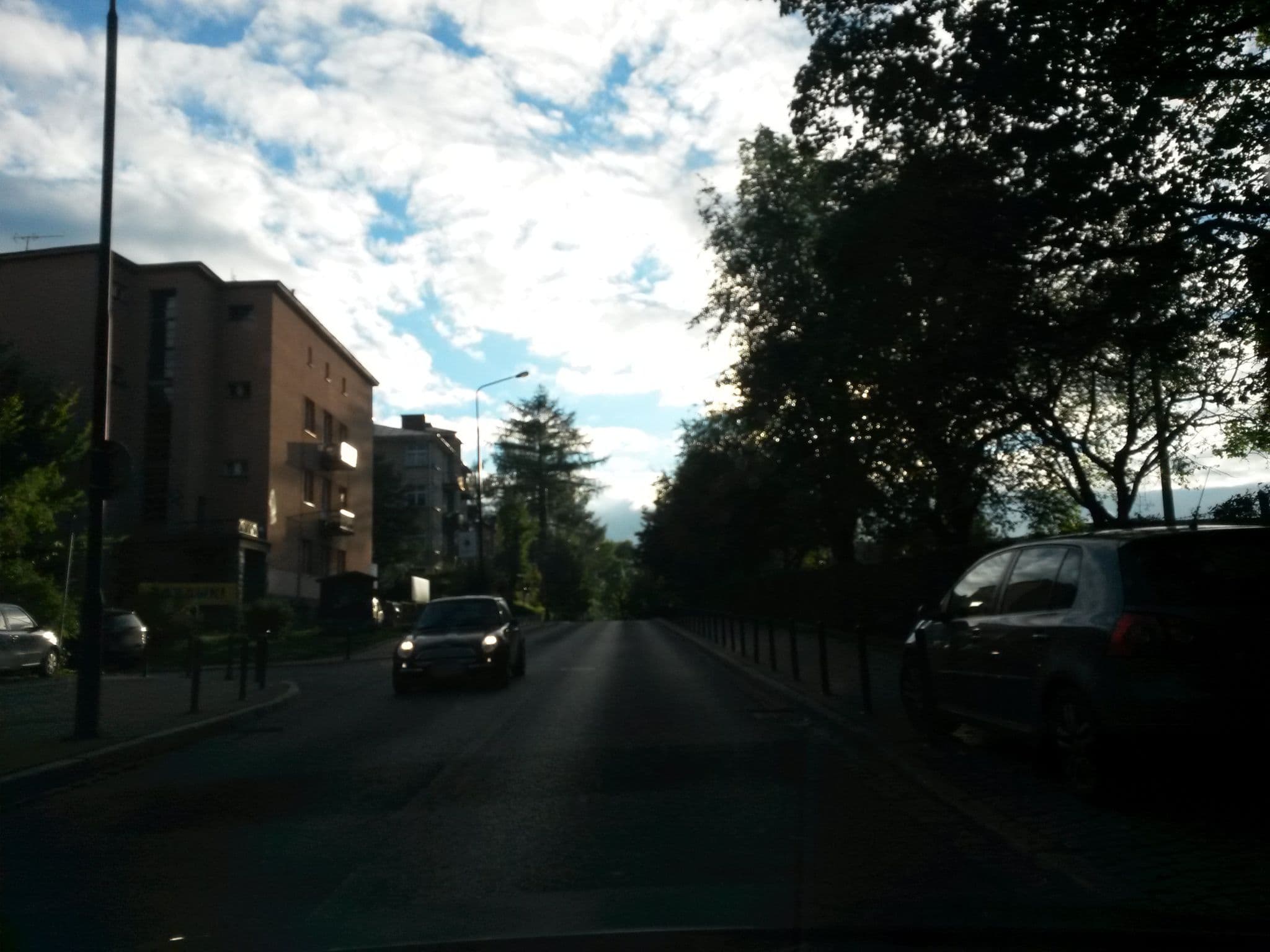 Street view near Apartamenty City Krupówki centrum z parkingiem, Zakopane — © bacza (CC BY-SA · Mapillary)