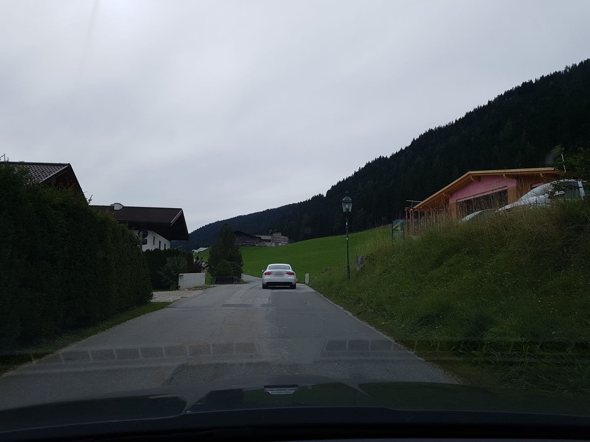 Street view near Haus Barbara, Radstadt