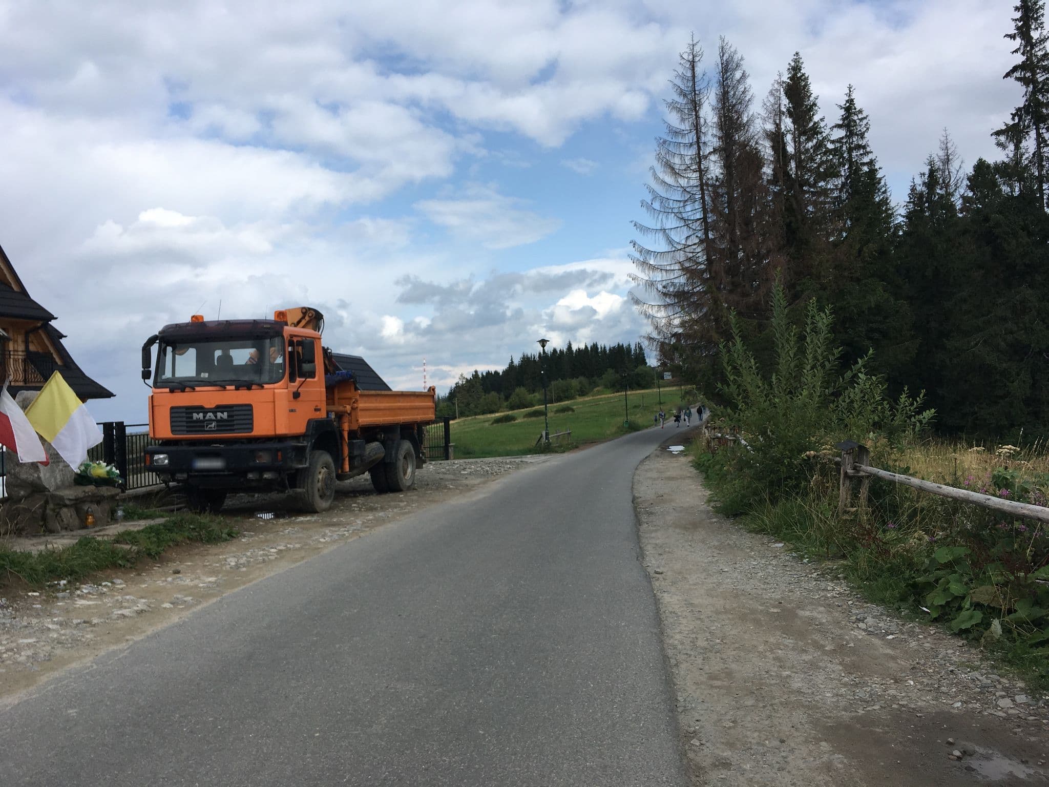 Street view near Rezydencja Nova, Kościelisko — © fundacja_geolife (CC BY-SA · Mapillary)