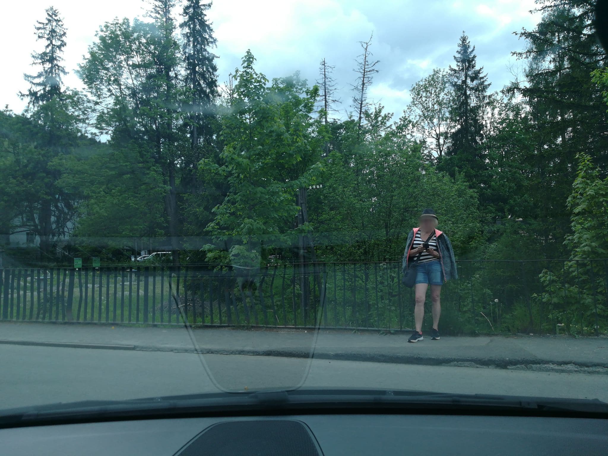 Street view near Willa Fortunka, Zakopane — © mhenclik (CC BY-SA · Mapillary)