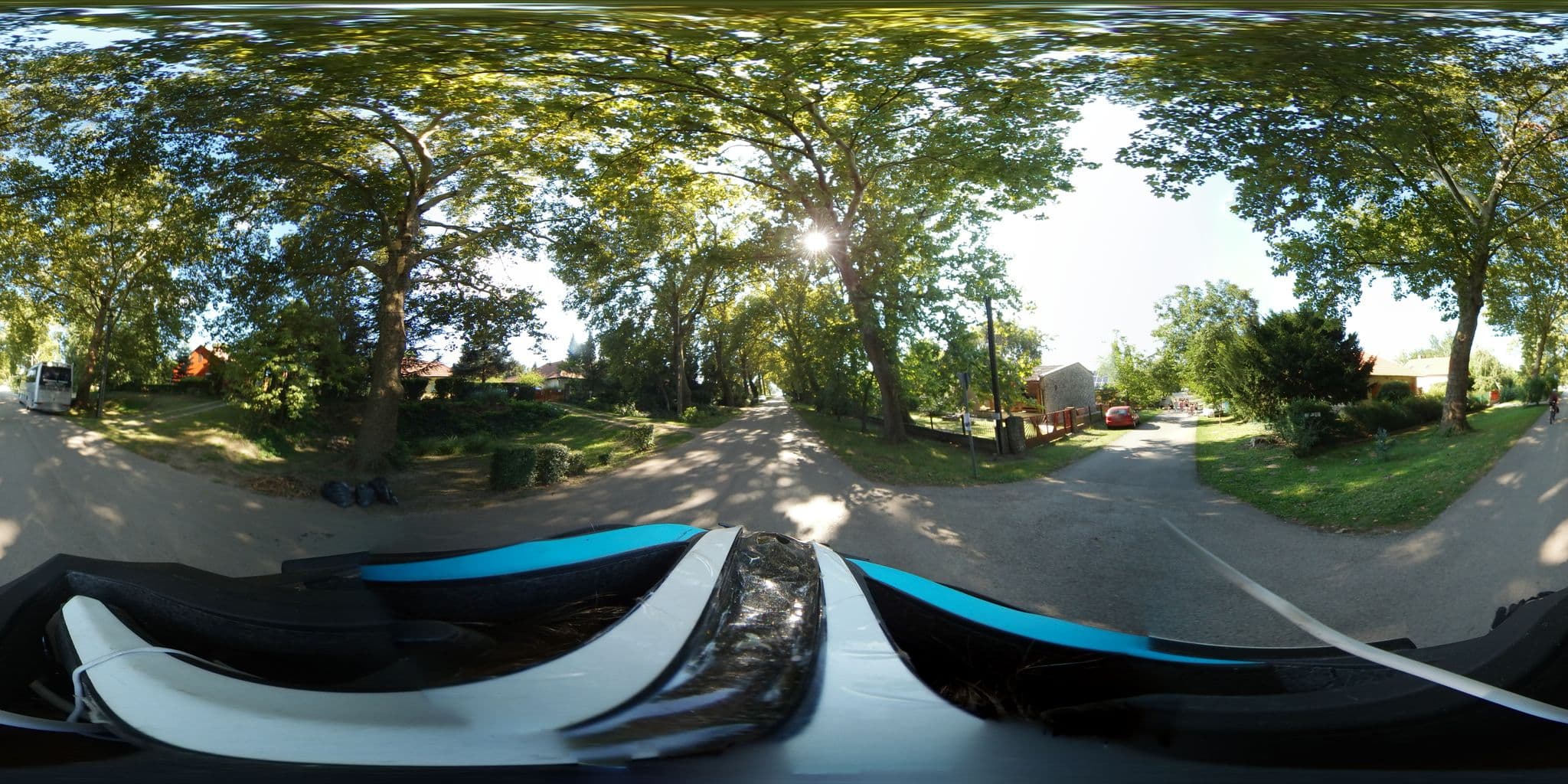 Street view near Marton Ház, Balatonszemes — © tamas (CC BY-SA · Mapillary)