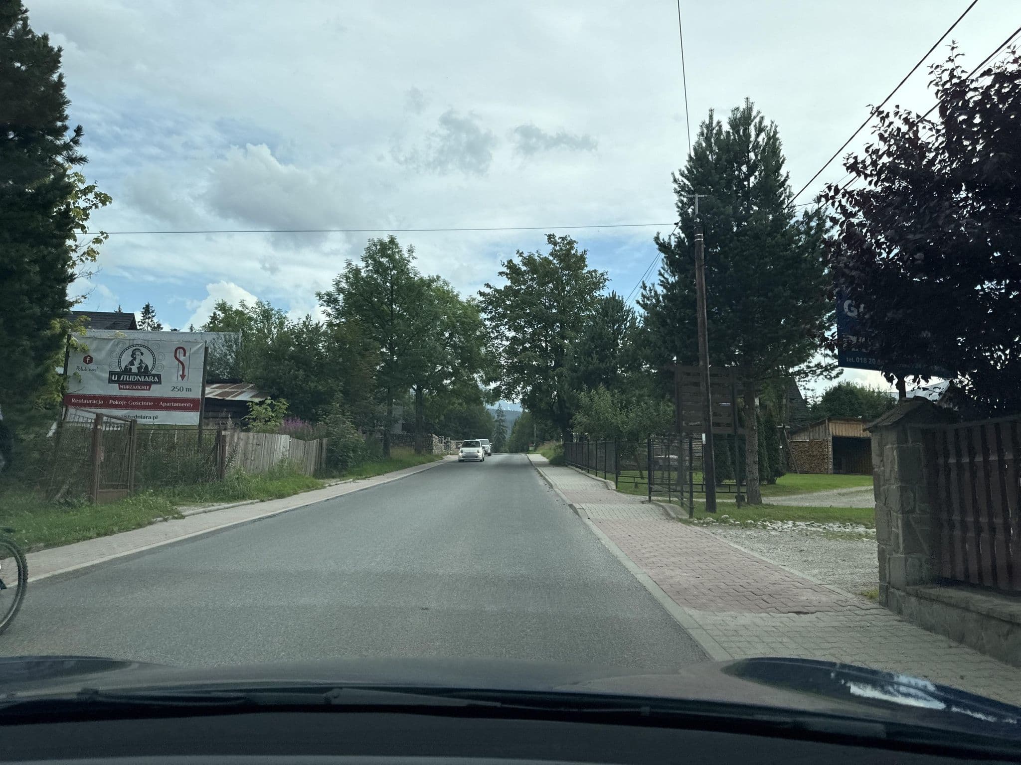 Street view near Płazówka Pod Lasem, Murzasichle — © kino (CC BY-SA · Mapillary)