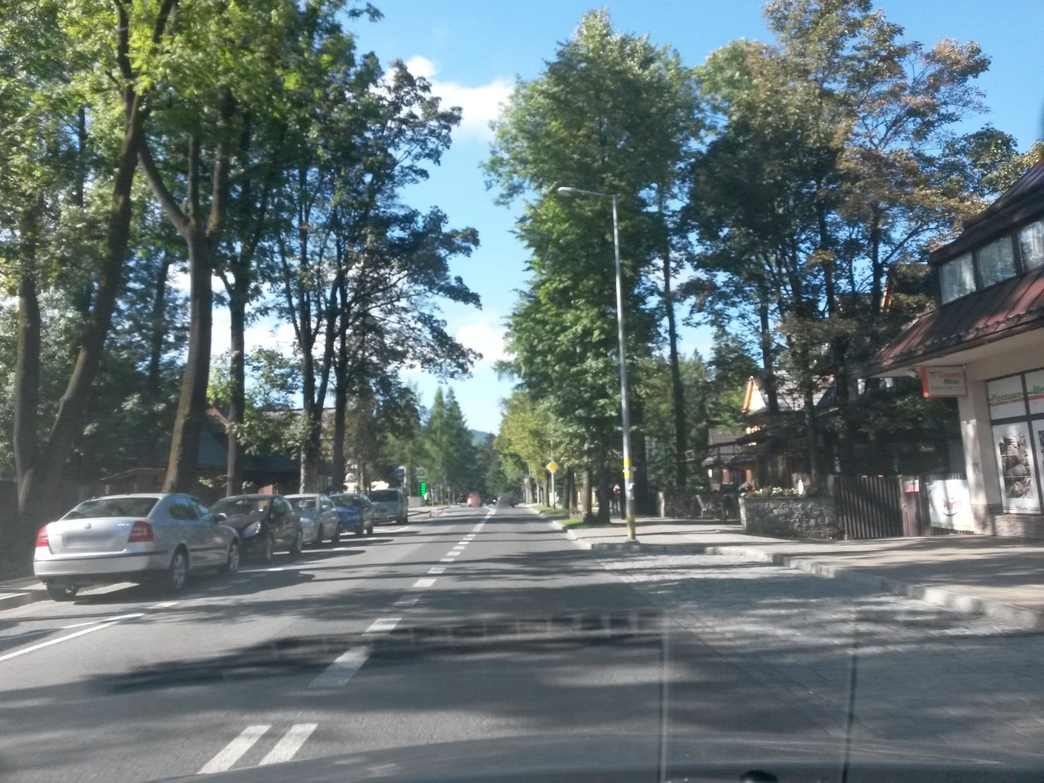 Street view near Apartamenty Zakopane Apartserwis.pl, Zakopane — © bacza (CC BY-SA · Mapillary)