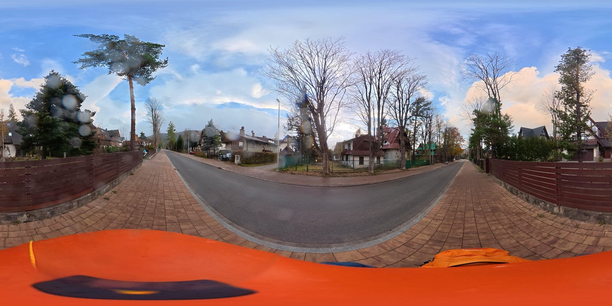 Street view near Kubicka Halina - Wynajem Pokoi, Zakopane — © awizonosz (CC BY-SA · Mapillary)