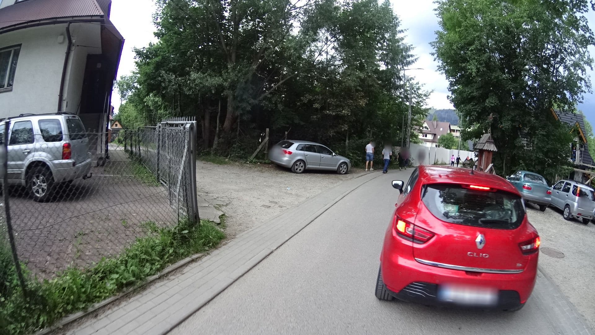 Street view near Wynajem Pokoi Gościnnych Murzyn Józef, Zakopane — © awizonosz (CC BY-SA · Mapillary)