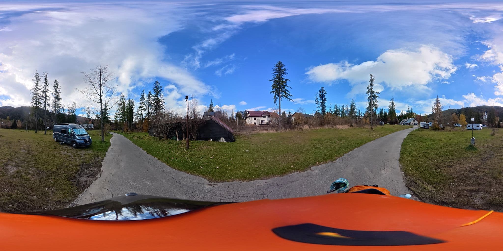 Street view near U Karpiela, Zakopane — © awizonosz (CC BY-SA · Mapillary)