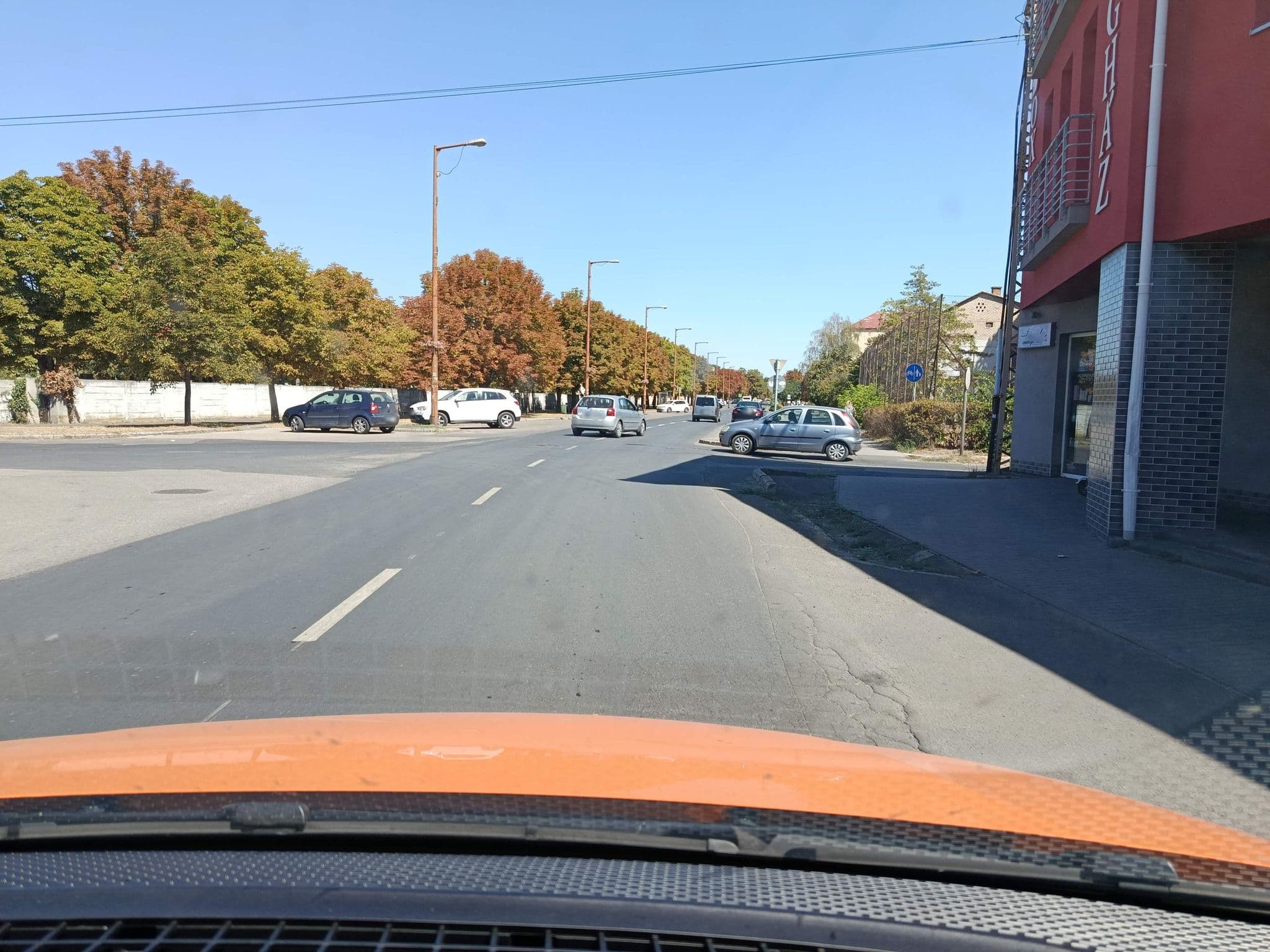 Street view near Box vendégház, Nagykáta — © mkpest2 (CC BY-SA · Mapillary)