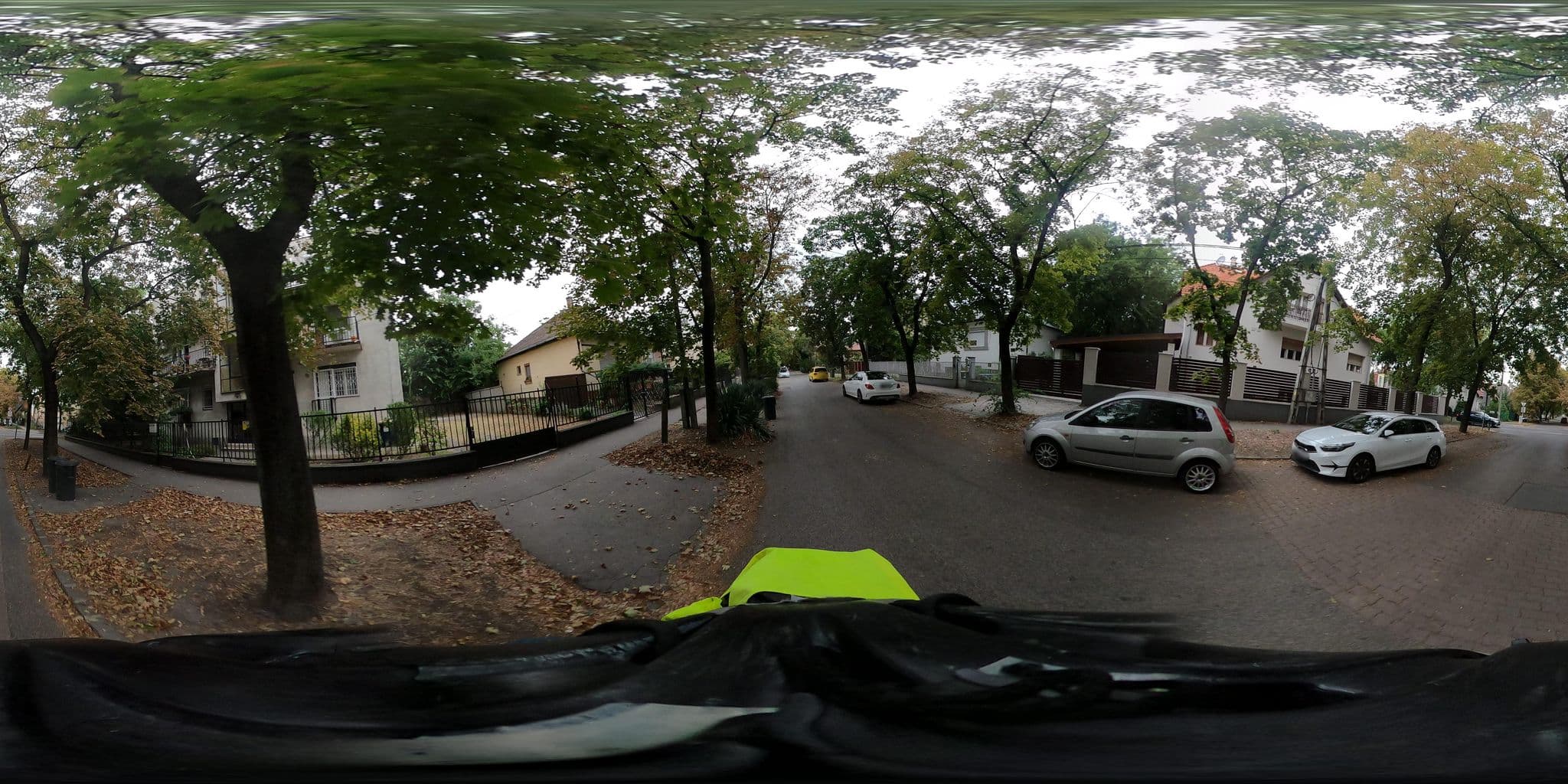Street view near Otthon Szálló, Alsórákos — © grozsa11 (CC BY-SA · Mapillary)
