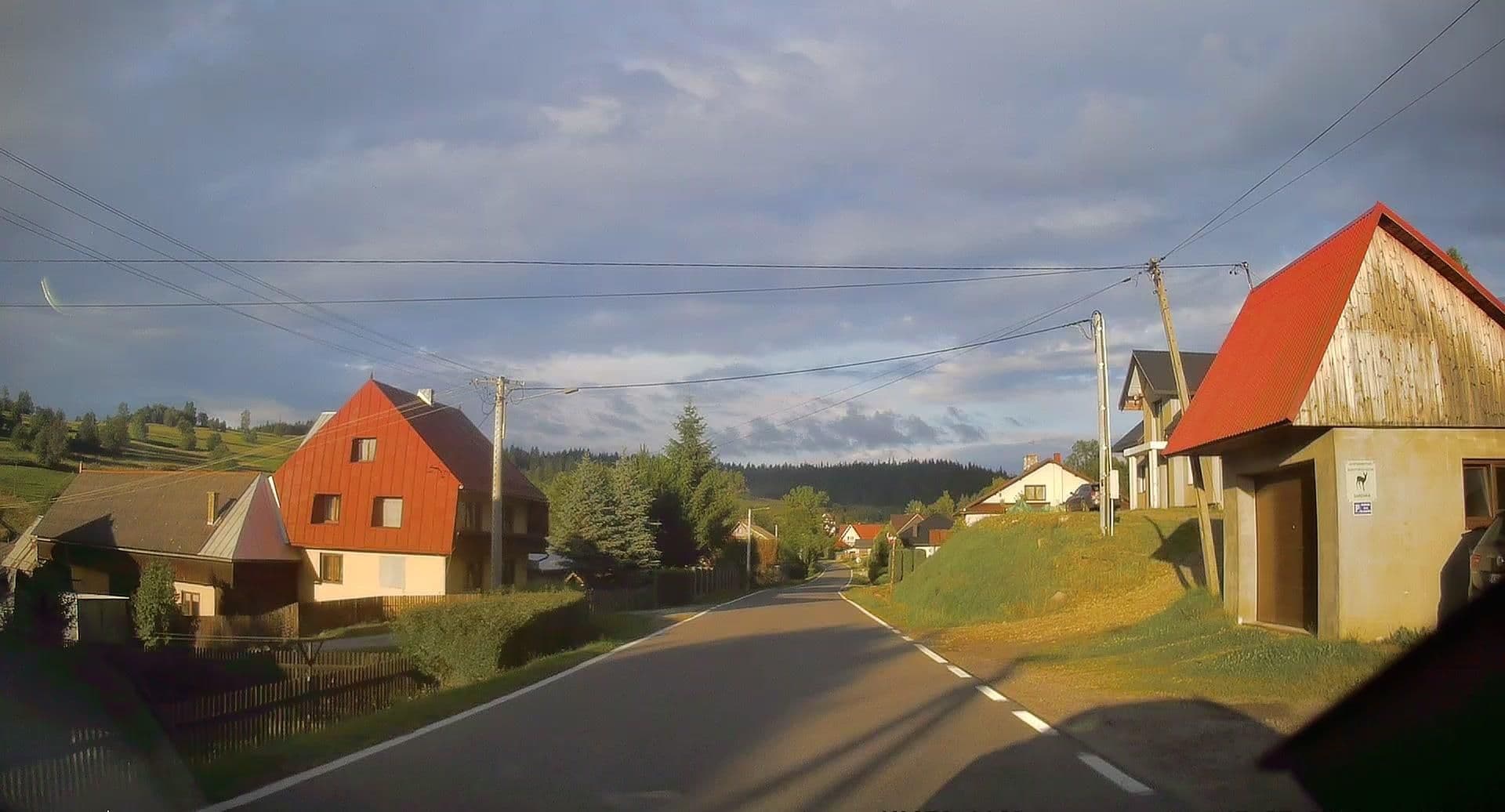 Street view near Agroturystyka Sarenka, Podwilk — © edc22 (CC BY-SA · Mapillary)