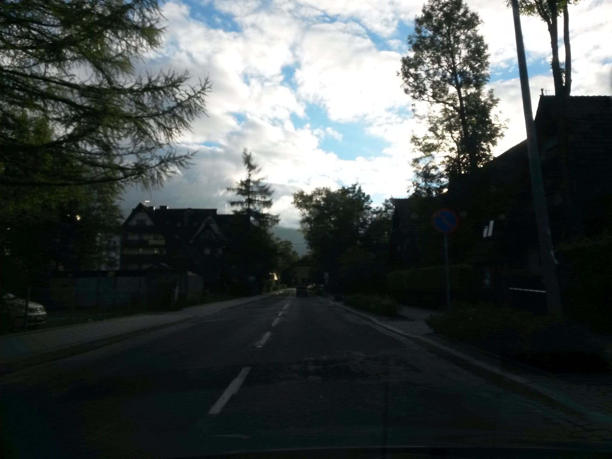 Street view near Bachelda Resort Zakopane, Zakopane — © bacza (CC BY-SA · Mapillary)