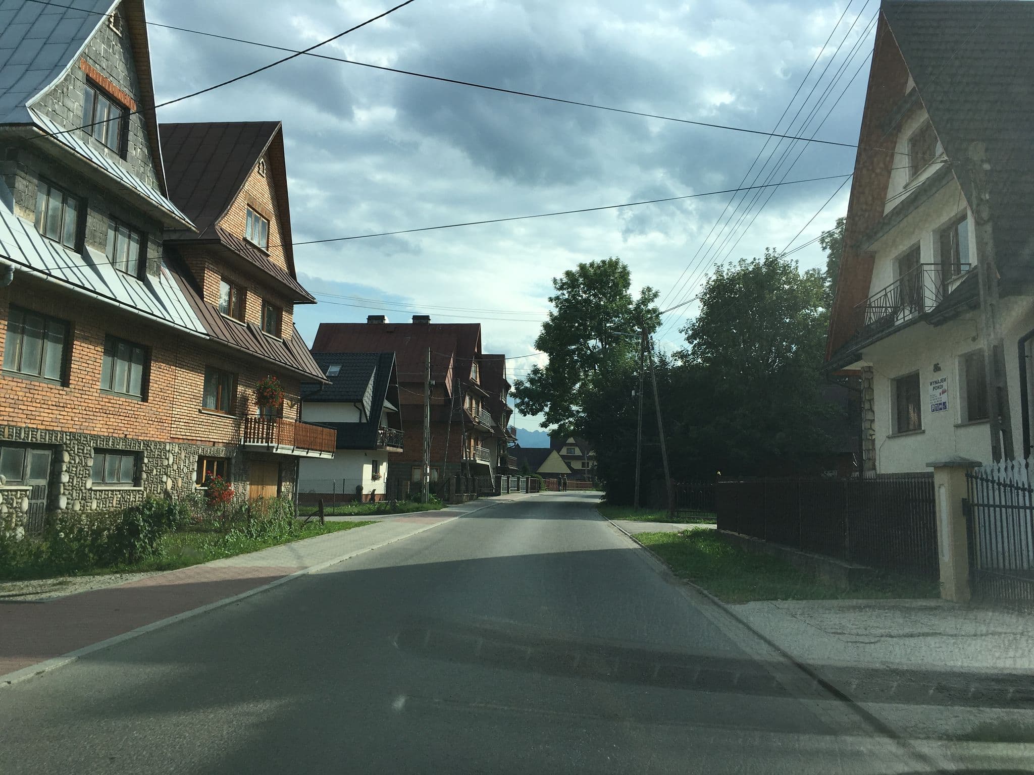 Street view near Pokoje Gościnne Letycja, Biały Dunajec — © fundacja_geolife (CC BY-SA · Mapillary)