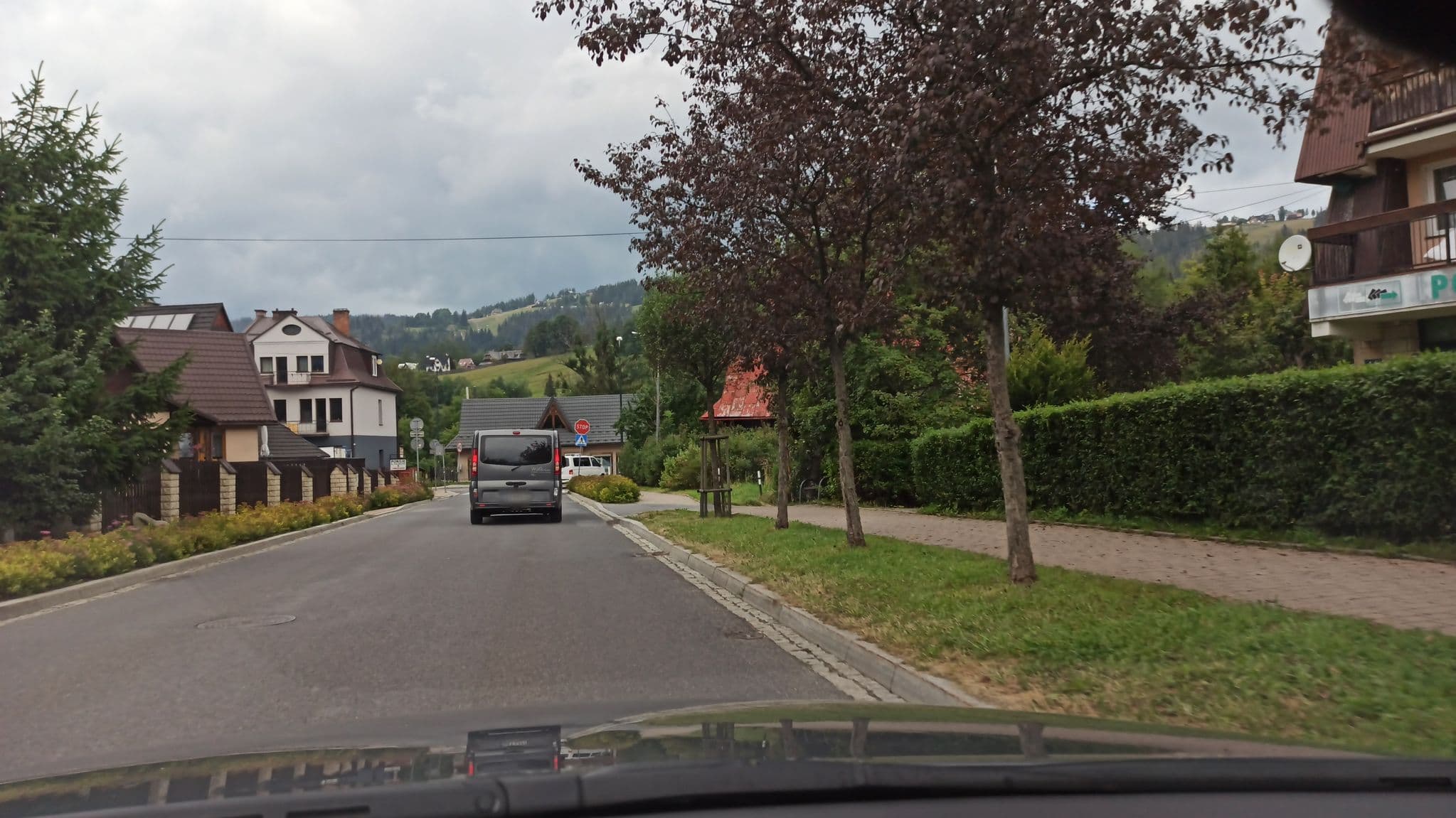 Street view near Willa Lipki, Zakopane — © gandal543 (CC BY-SA · Mapillary)
