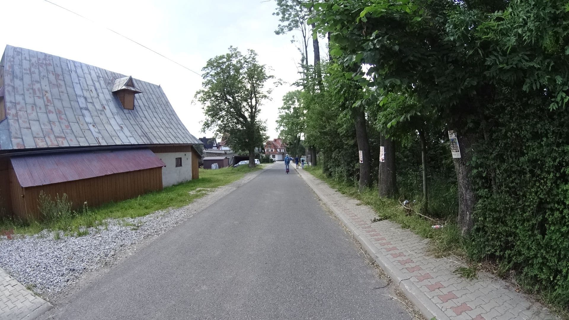 Street view near Buczkowski, Krawczyk s.c. Pokoje gościnne, Bukowina Tatrzańska — © awizonosz (CC BY-SA · Mapillary)