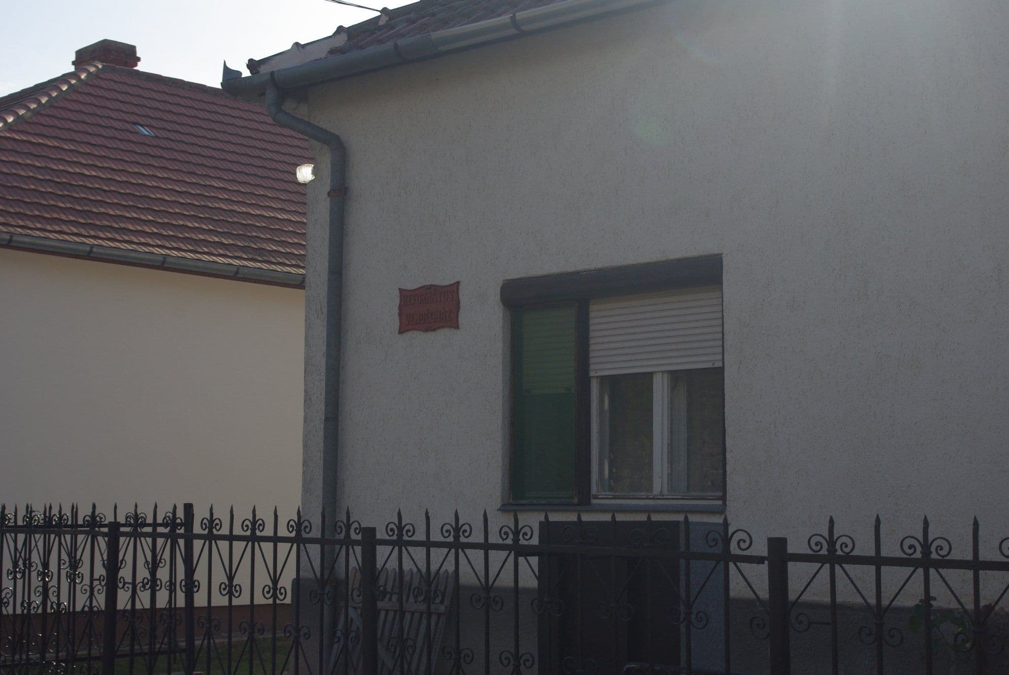 Street view near Református vendégház, Sárospatak — © utvonalfelmeresek (CC BY-SA · Mapillary)