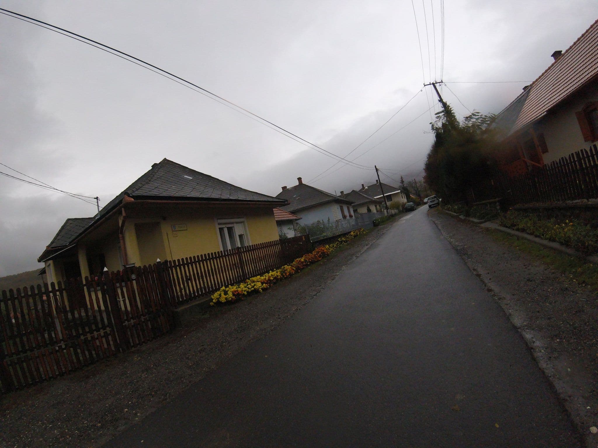 Street view near Víg vándor vendégház, Gönc — © utvonalfelmeresek (CC BY-SA · Mapillary)