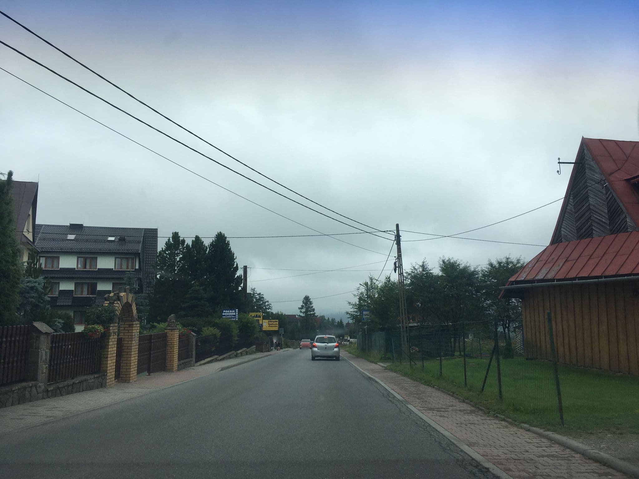Street view near U Wujka Stasia Stanisław Łukaszczyk, Murzasichle — © dasza (CC BY-SA · Mapillary)