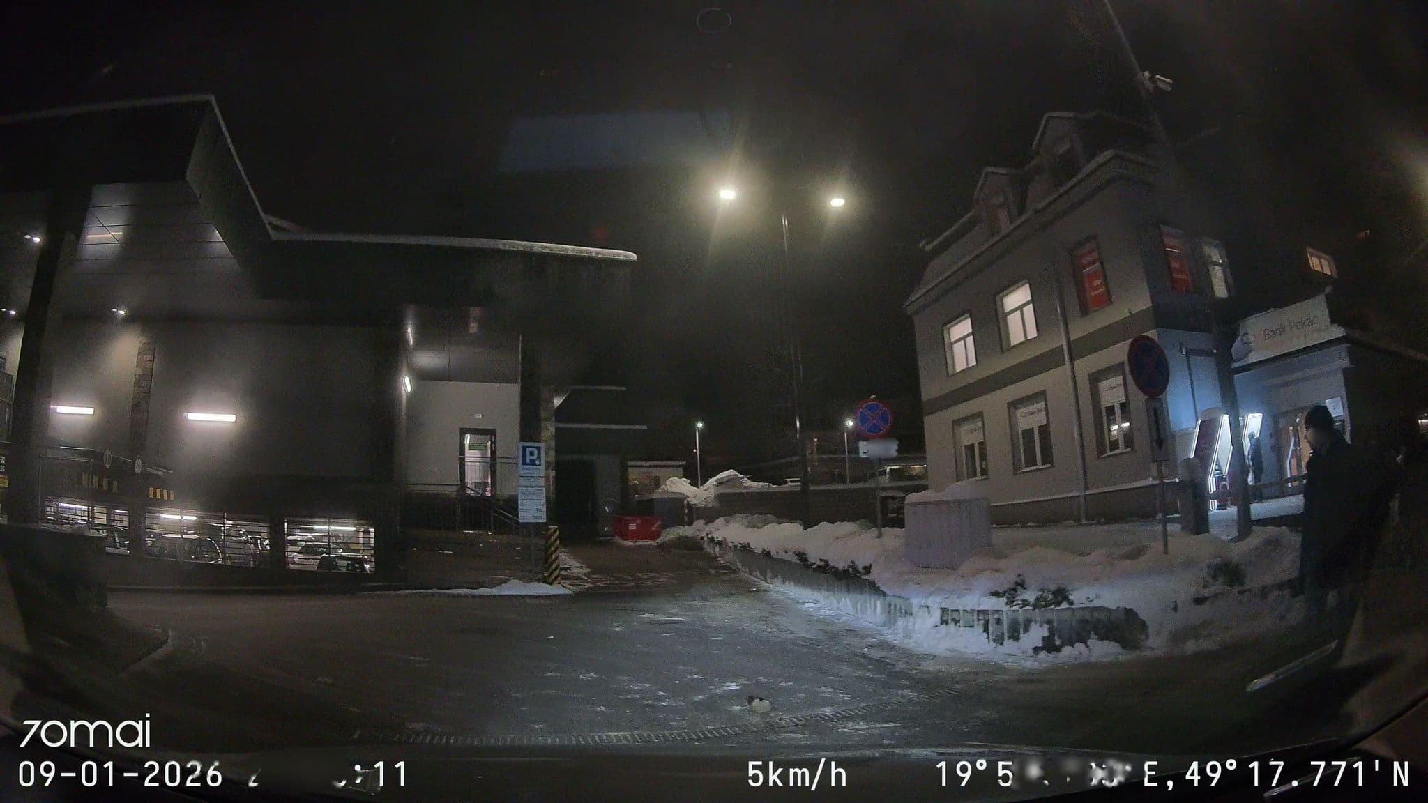 Street view near Apartament przy Sabale, Zakopane — © doriel (CC BY-SA · Mapillary)