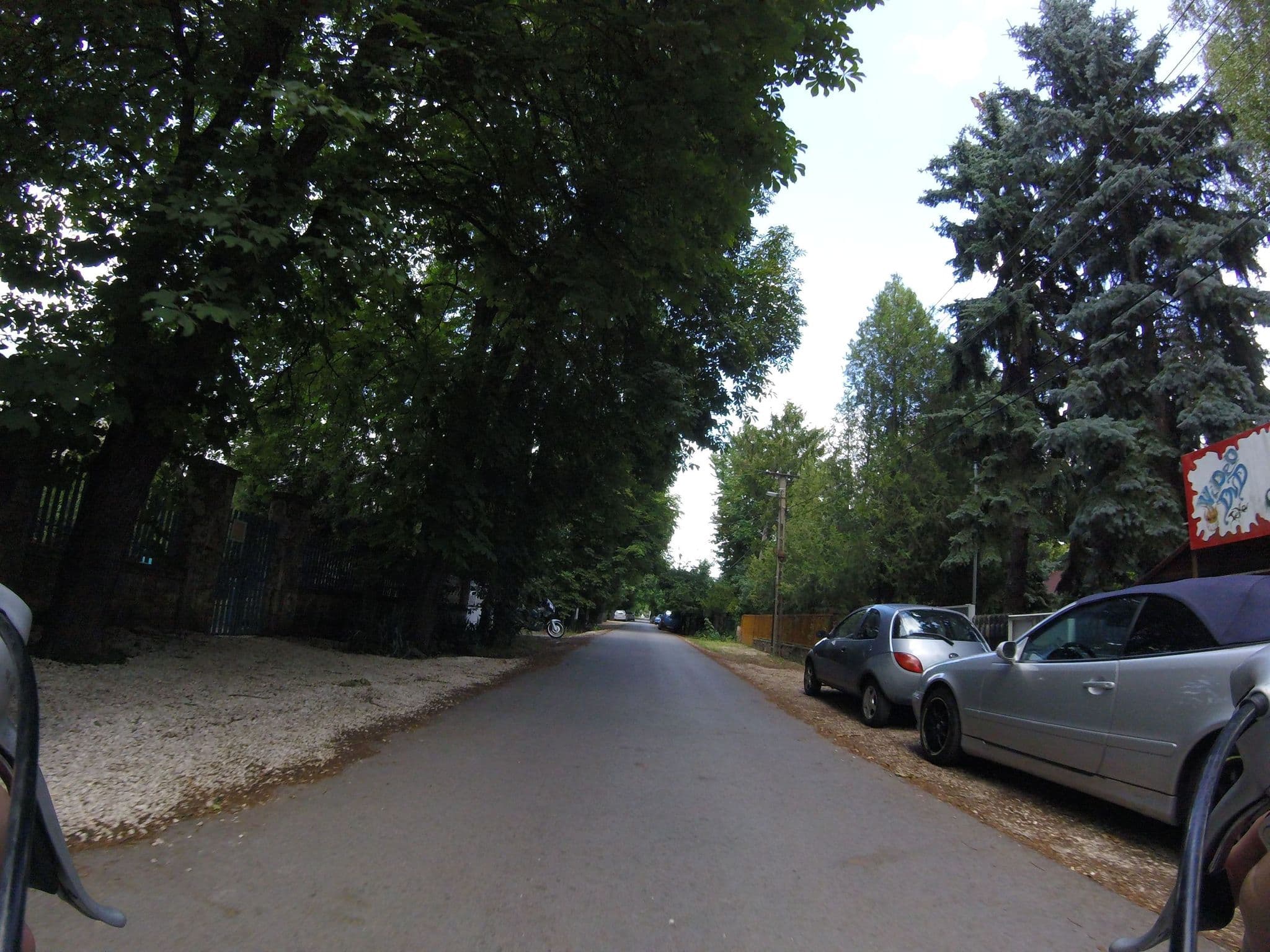 Street view near VarázsVilla, Agárd — © goprohero (CC BY-SA · Mapillary)