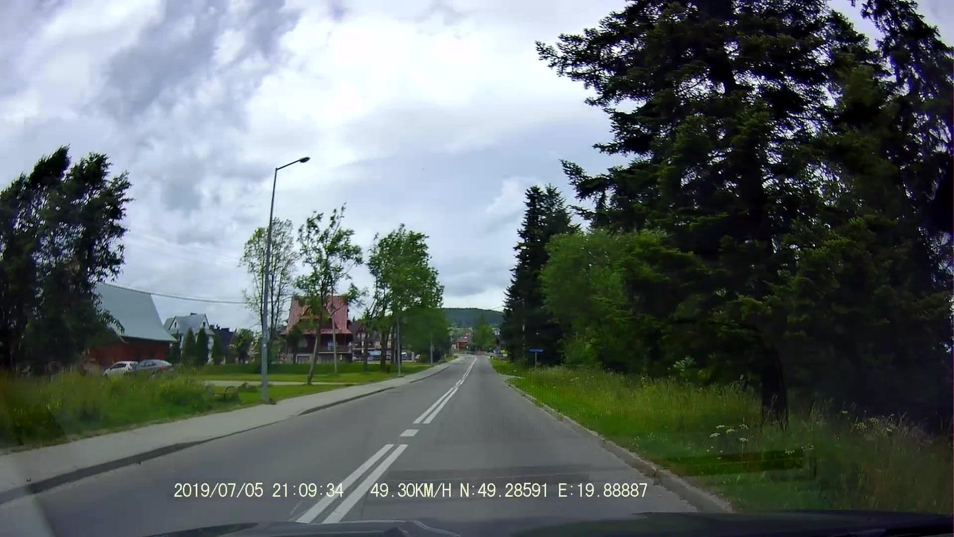 Street view near Wynajem pokoi Slawski Arkadiusz, Kościelisko — © maxim752 (CC BY-SA · Mapillary)